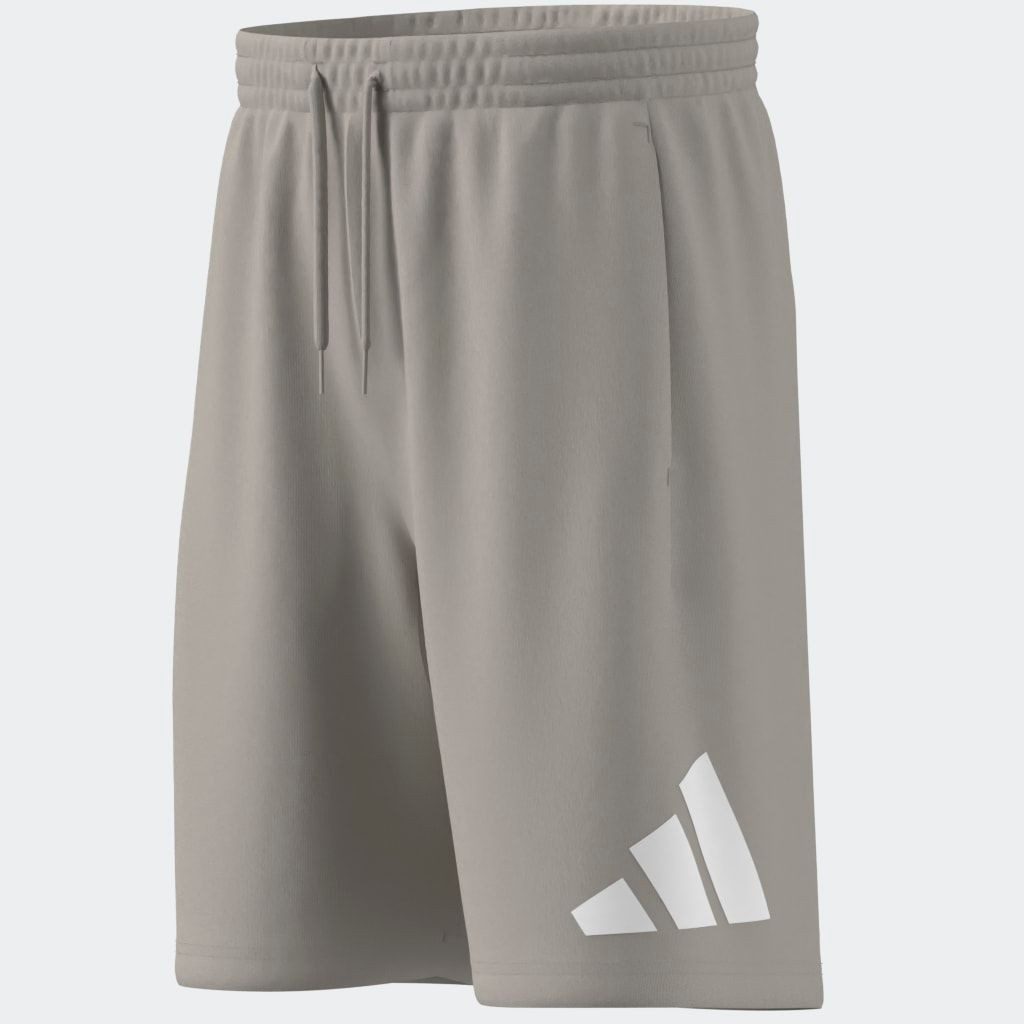 Shorts ESSENTIALS BIG LOGO FRENCH TERRY