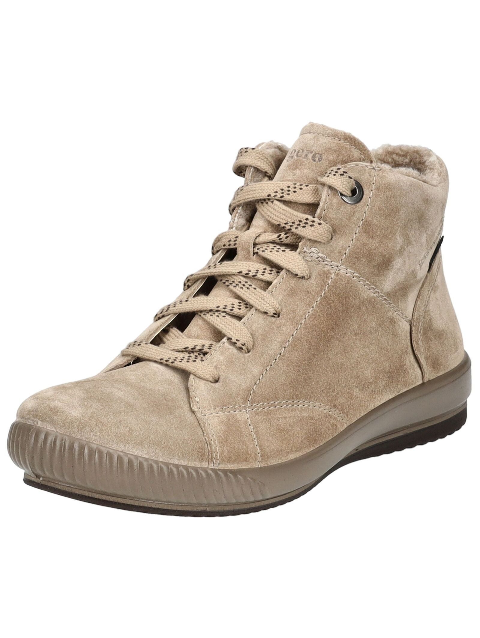 Legero Legero Stiefelette Veloursleder Schnürstiefelette günstig online kaufen