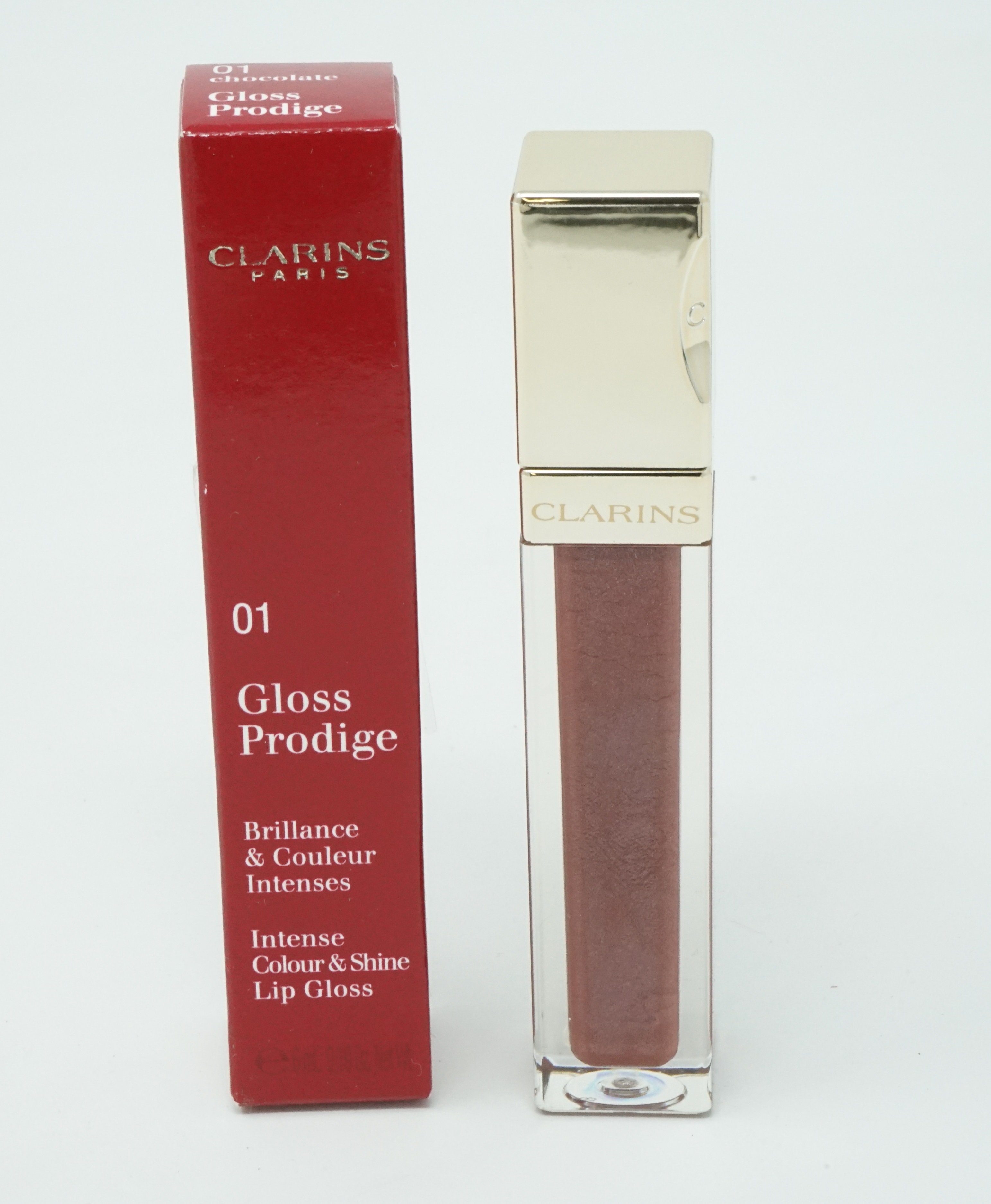 Clarins Handseife »Clarins Lip Gloss Prodige 01 chocolate« online
