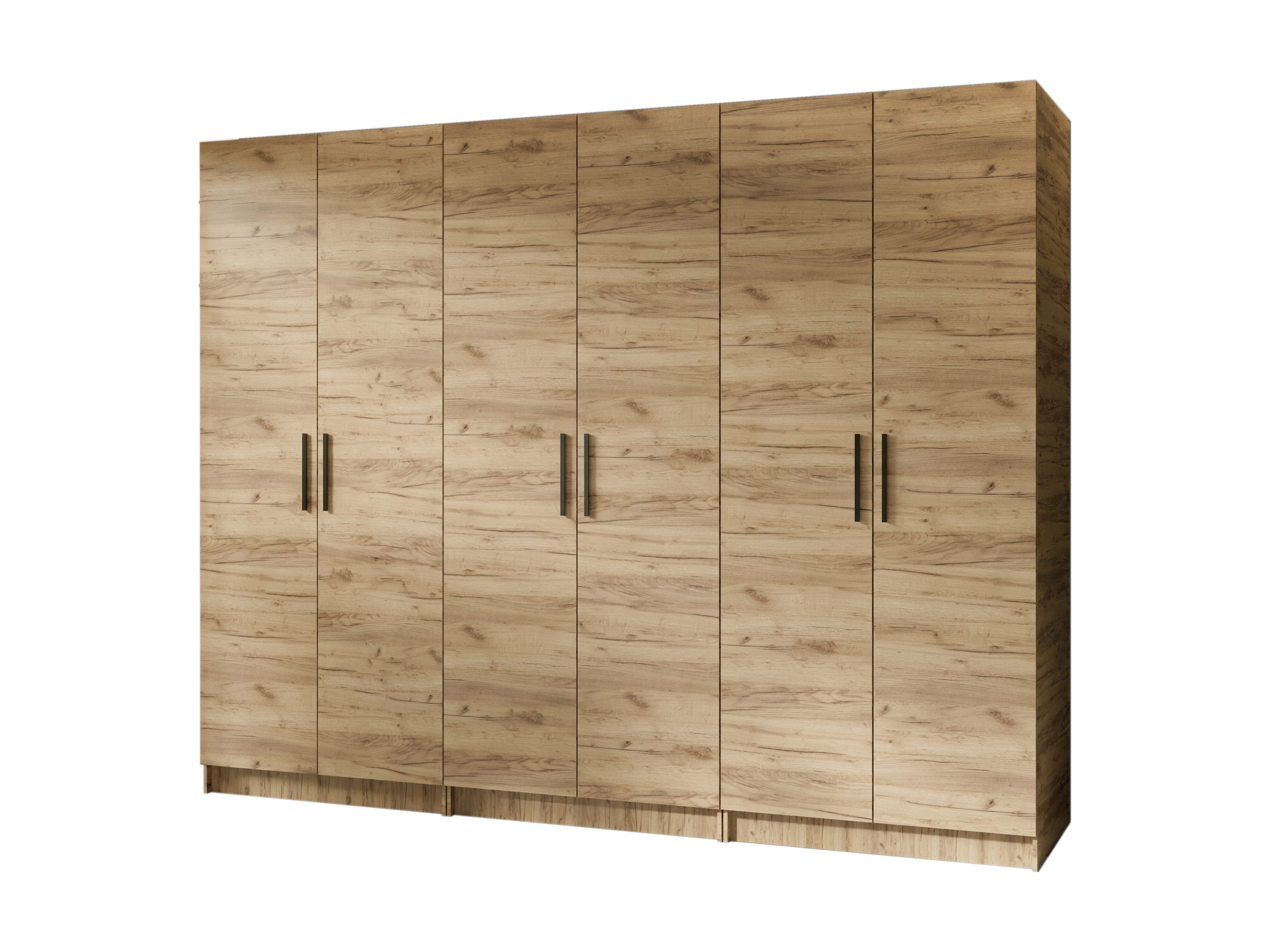 Compleo Kleiderschrank POLA, Großer Kleiderschrank für günstig online kaufen