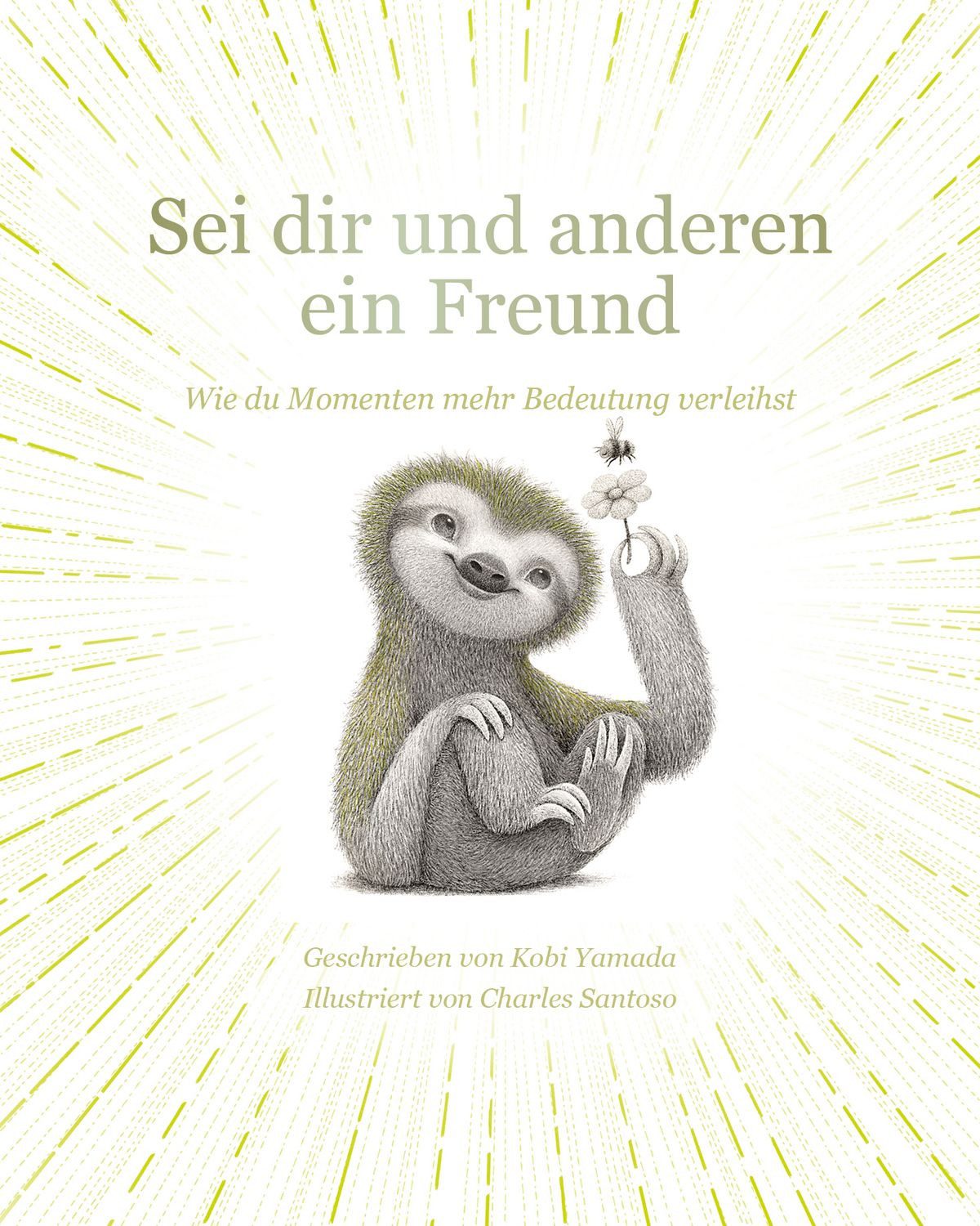 Sei dir und anderen ein Freund / Kobi Yamada, Pocket Version
