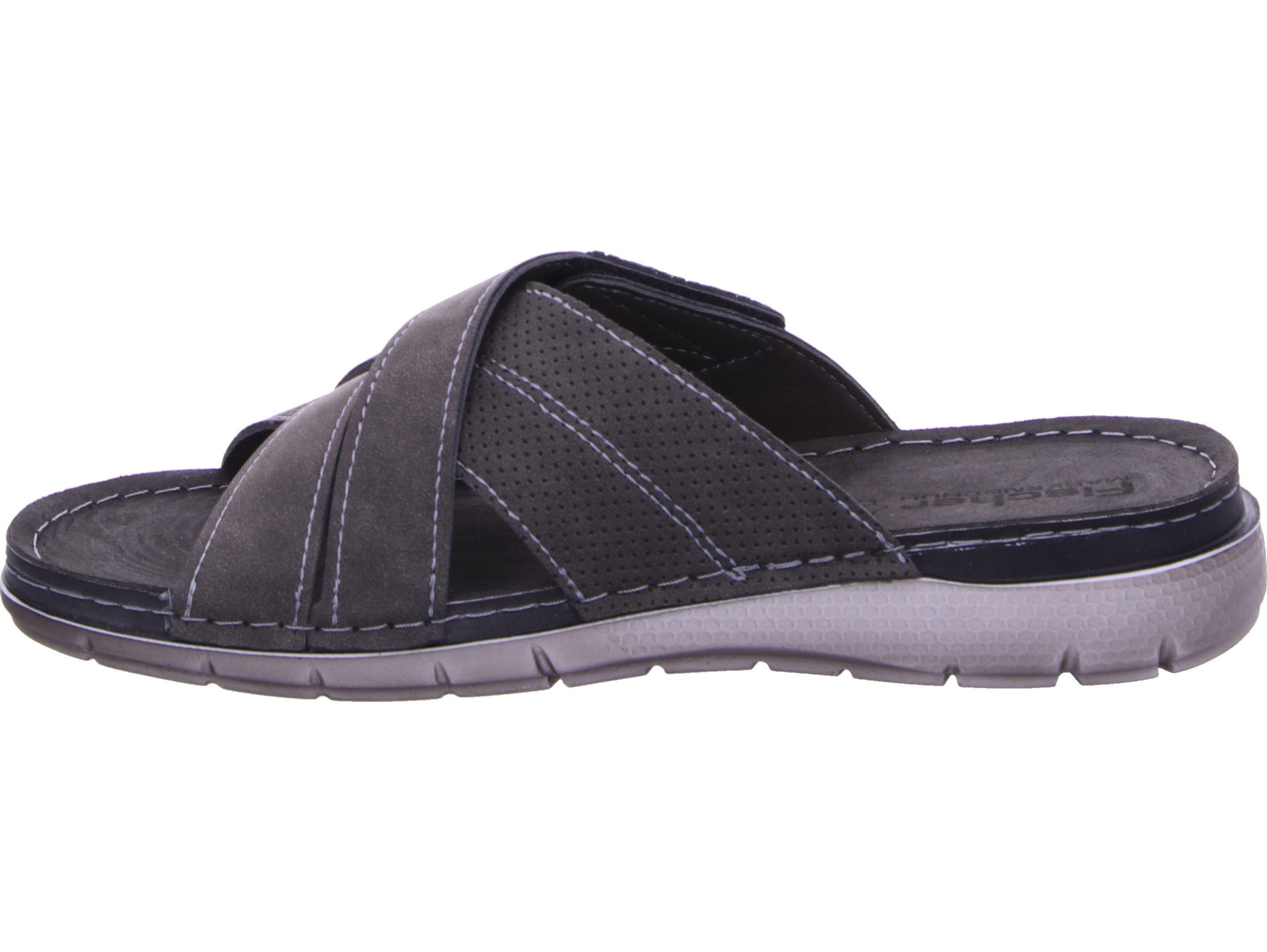 Fischer-Markenschuh Pantolette