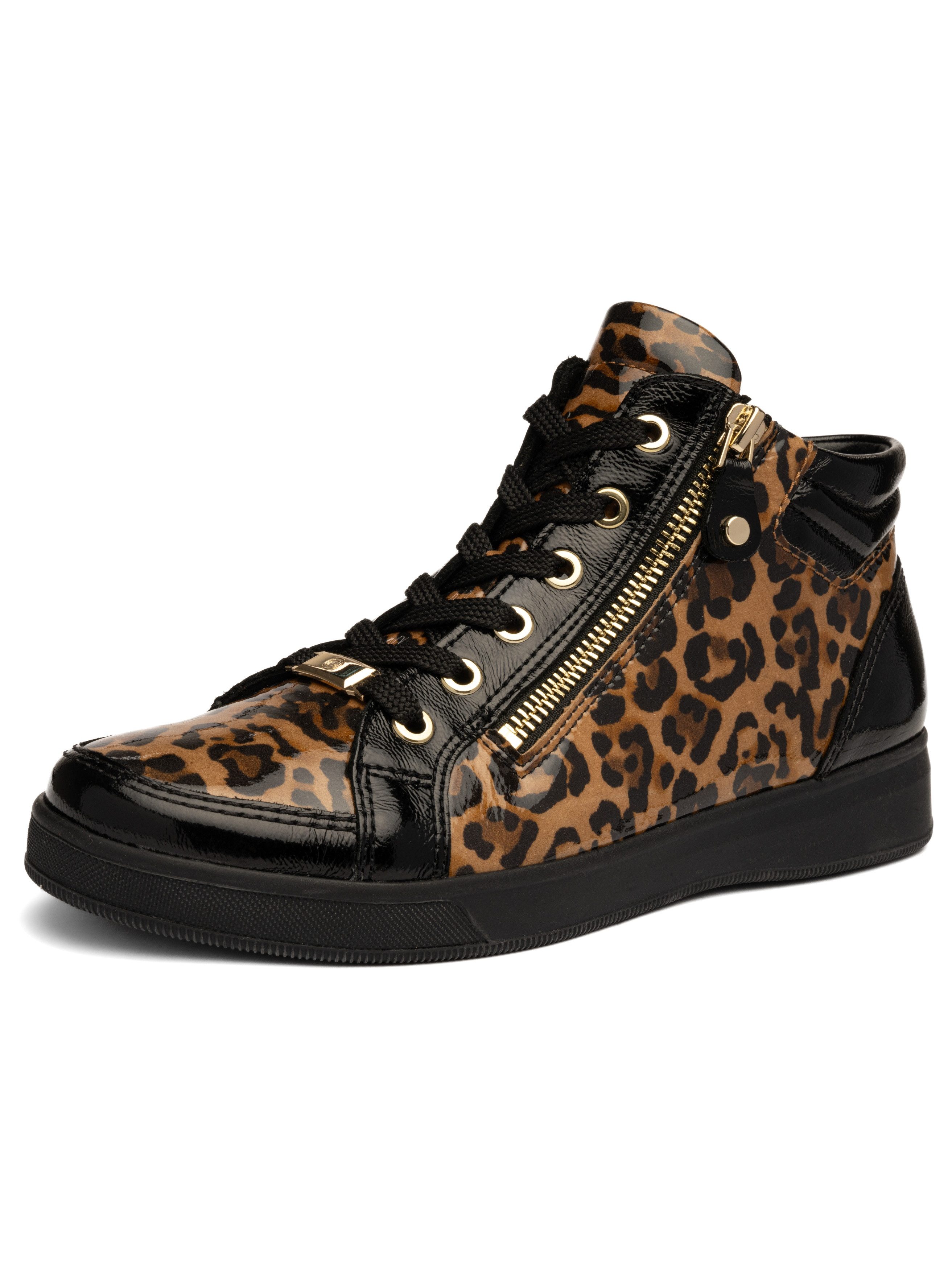 Ara Damen Schnürer Rom Stiefelette