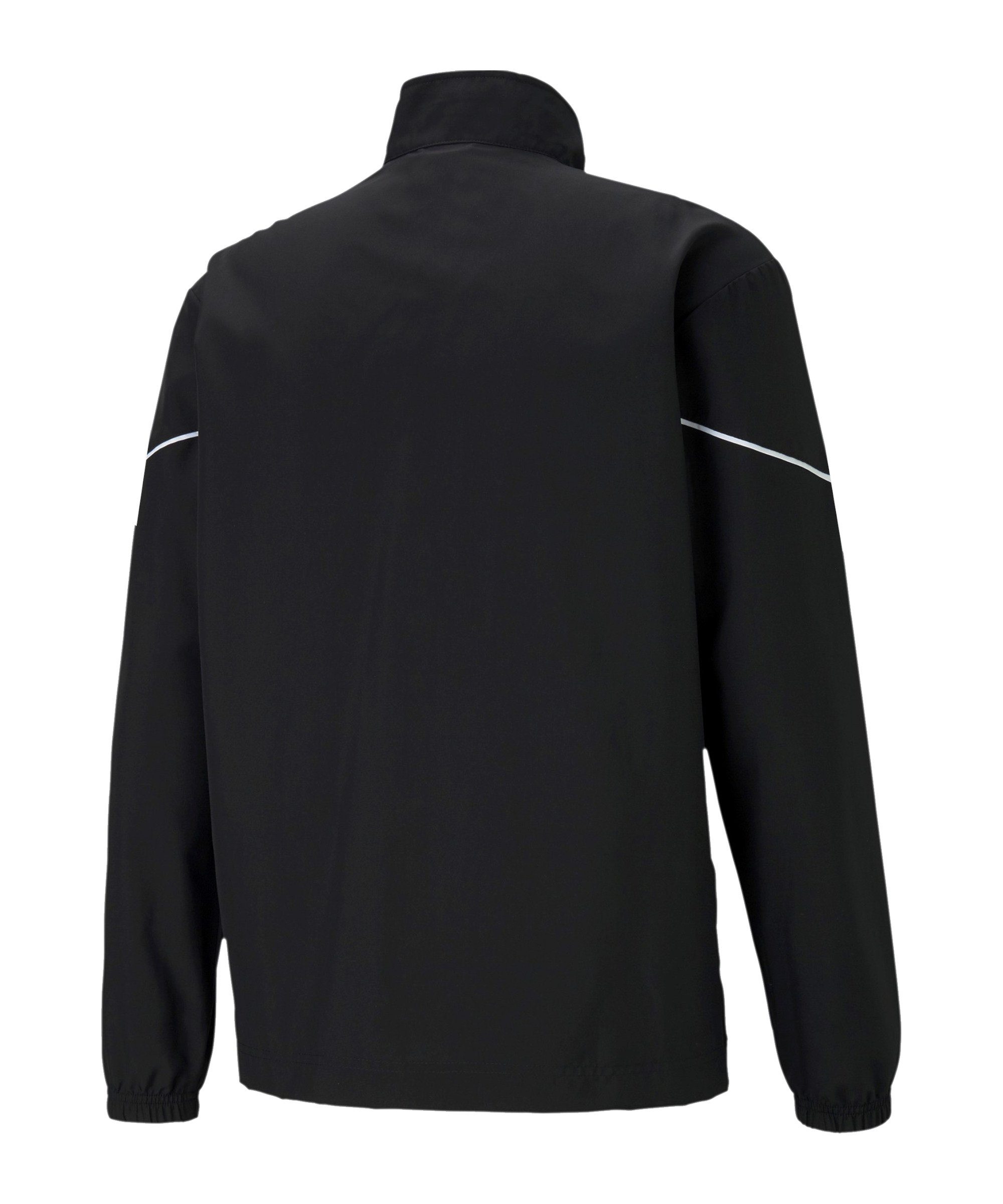 PUMA Sweatjacke PUMA teamRISE Sideline Trainingsjacke Polyester günstig online kaufen