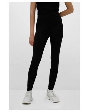 HUGO Leggings Damen Leggings THE HUGO LEGGINGS (1-tlg)