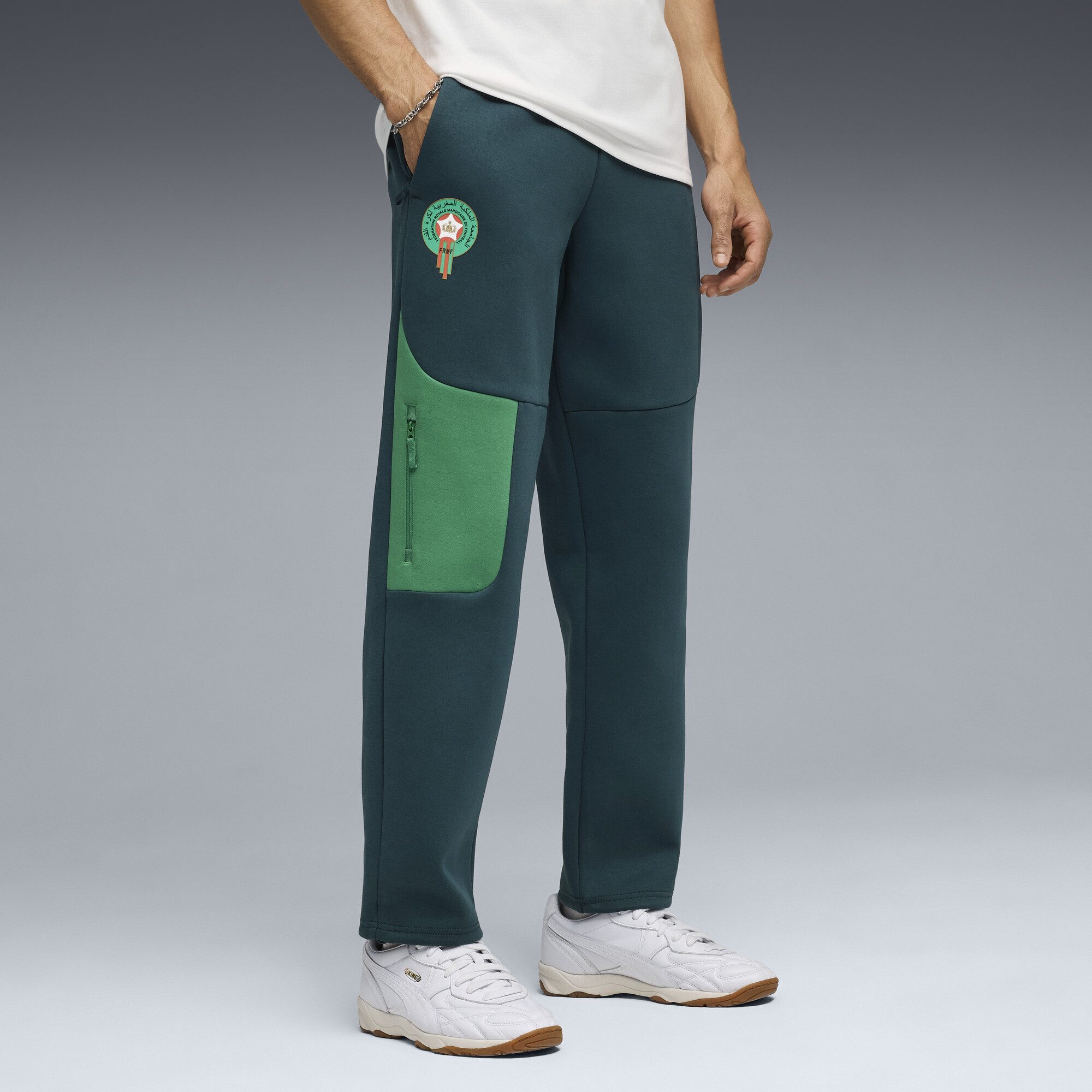 PUMA Sporthose Marokko PUMATECH Jogginghose Herren