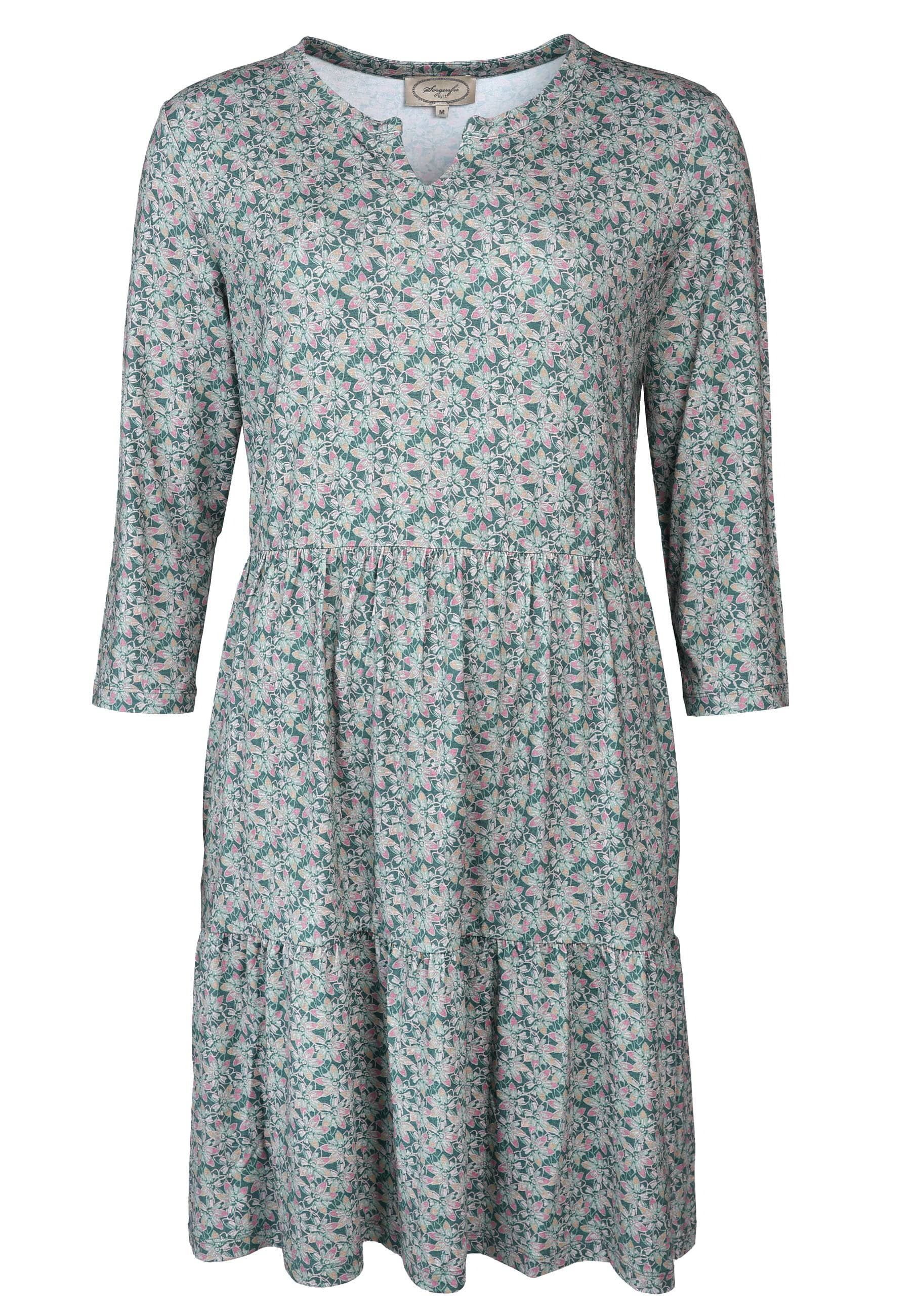 Sorgenfri Sylt Sommerkleid Dahlia Volant