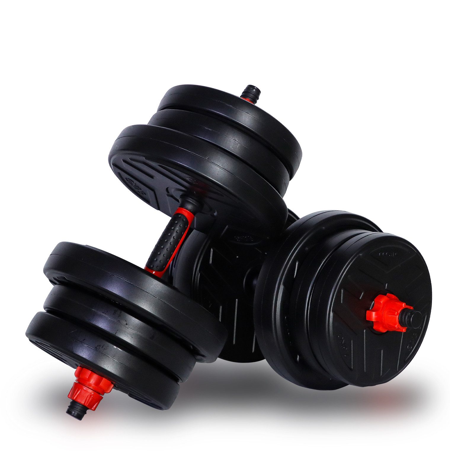 CCLIFE Hantel-Set Hantel Kurzhantel set Dumbbell verstellbar 20/25/30/40kg