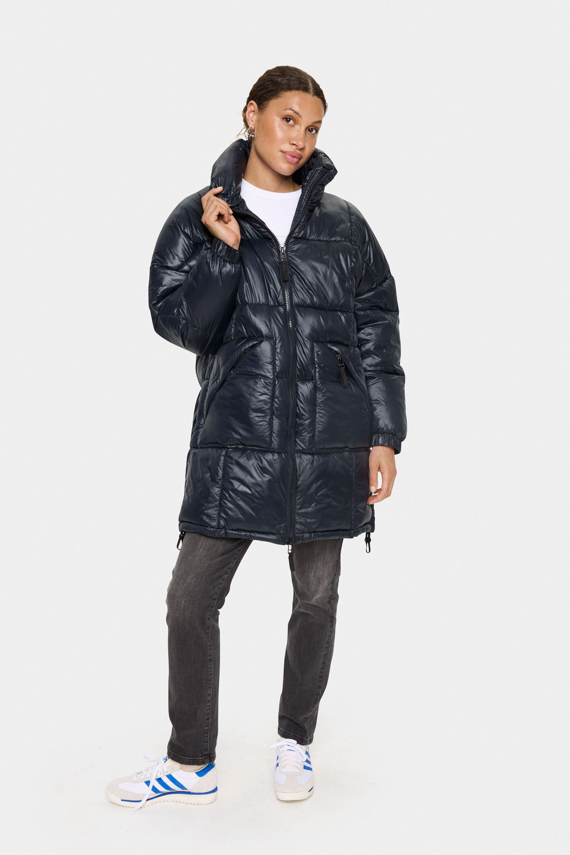 Saint Tropez Wintermantel Jacke FlorineSZ günstig online kaufen