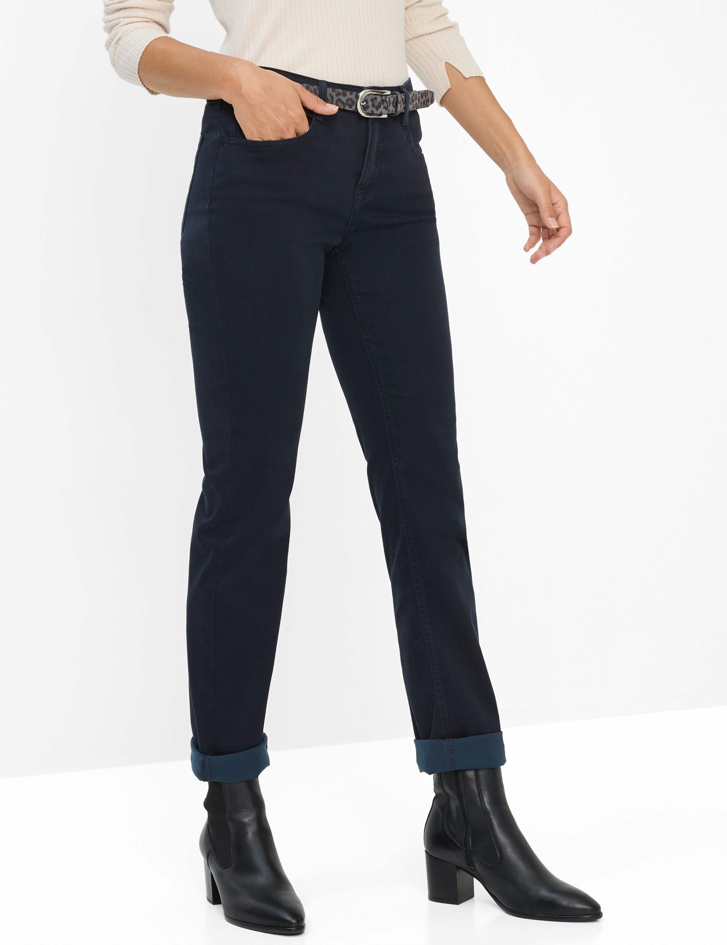 Brax 5-Pocket-Hose Style MARY