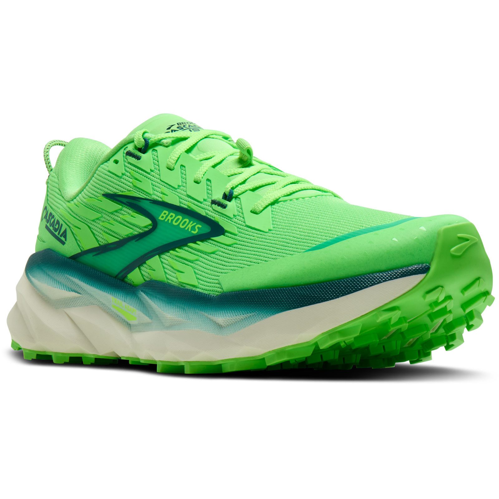 Brooks CASCADIA 19 Men 1104571D382 Trailrunningschuh Trailrunning - Sicher im Gelände
