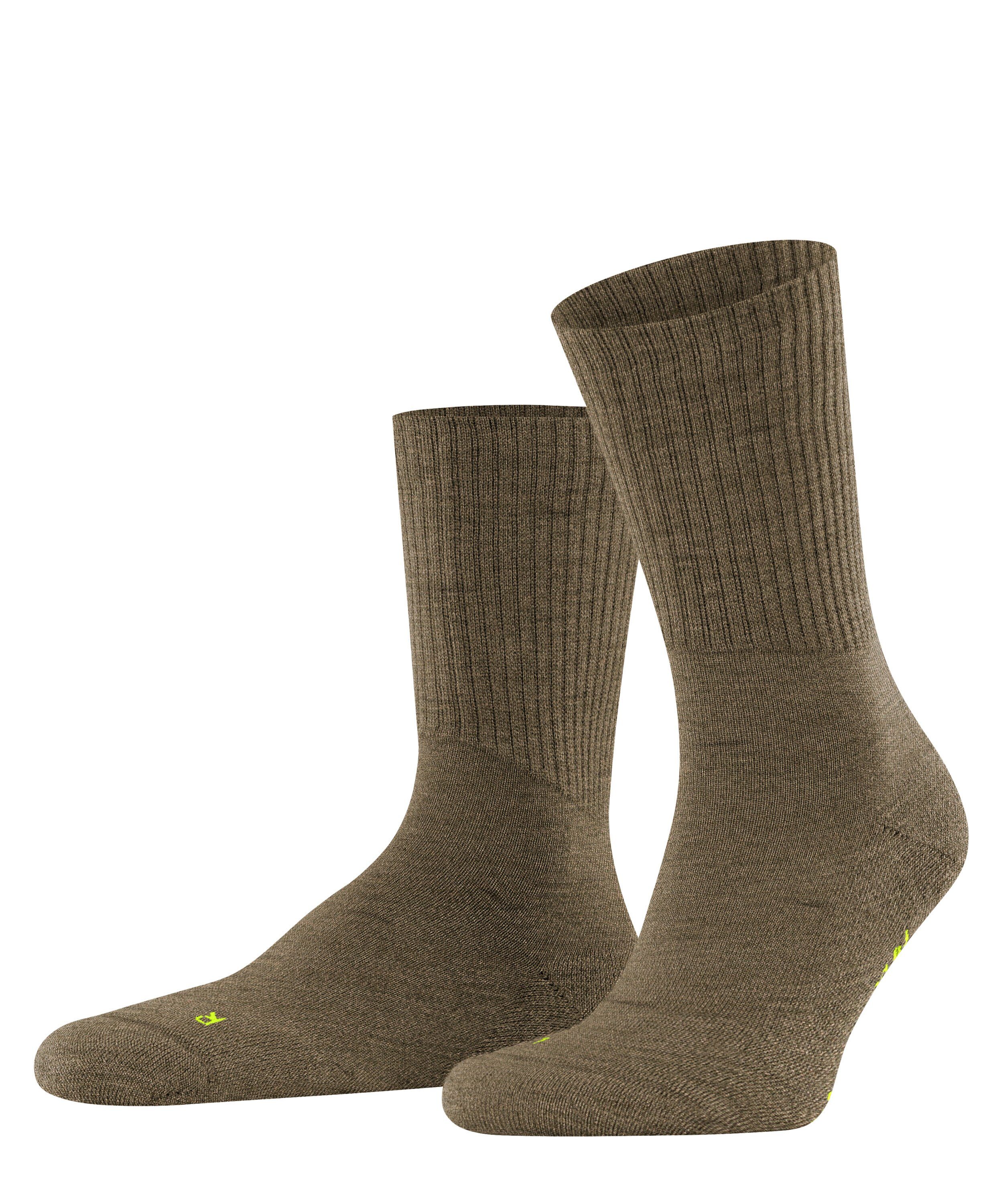 Socken Light (5017) (1-Paar) wholegrain Walkie FALKE