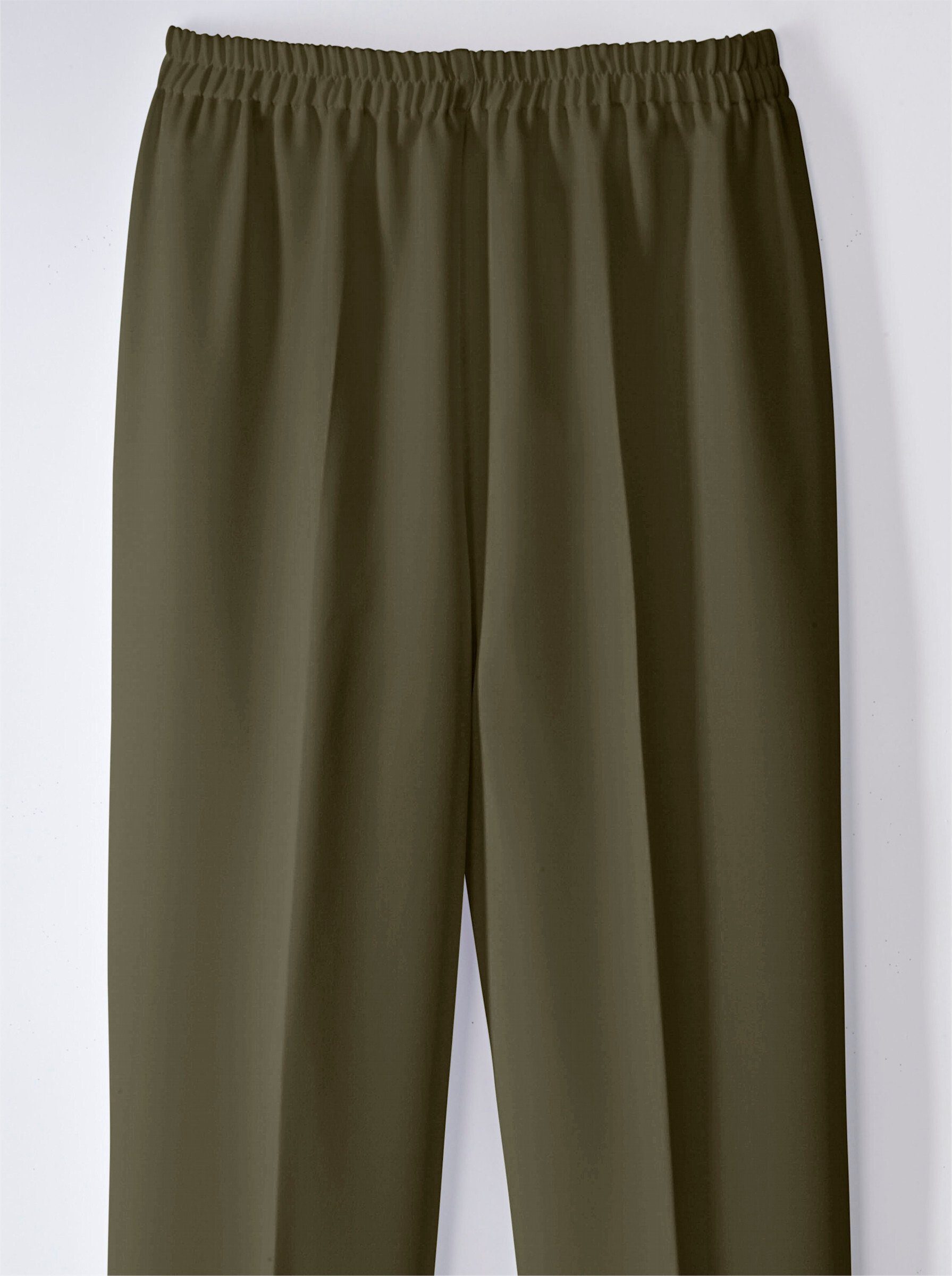 Jerseyhose Hose komfortabel