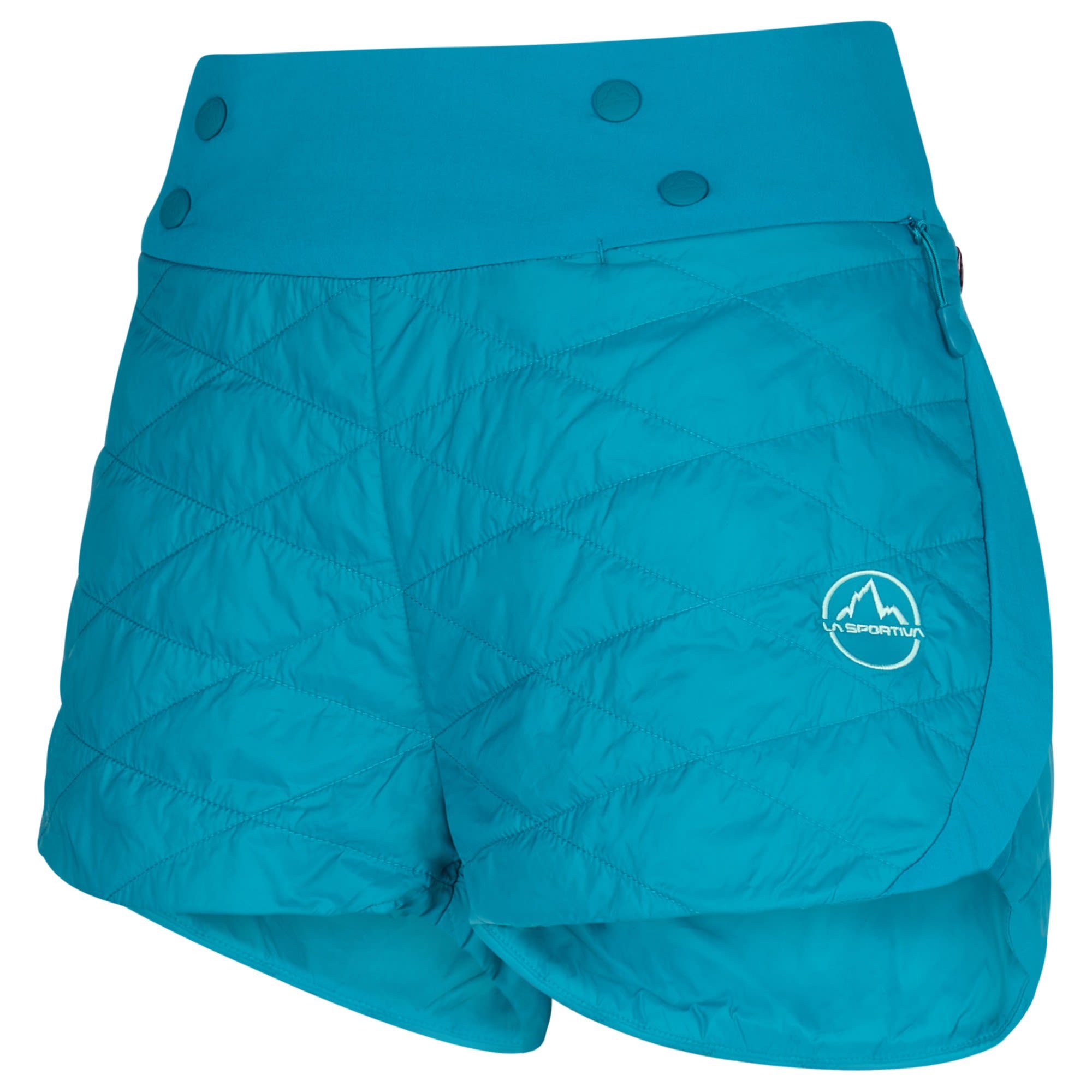 La Sportiva Strandshorts La Sportiva W Parallel Primaloft Short Damen Crystal | Shorts