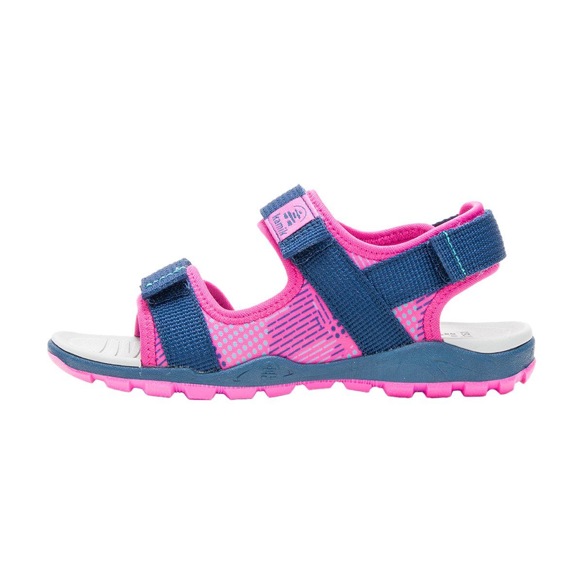 Kamik JUMP Unisex Kinder Sandale