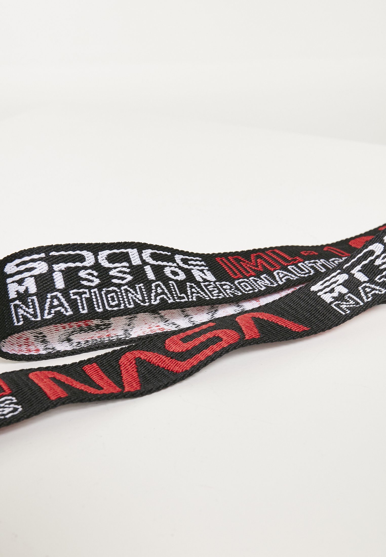 NASA MisterTee Belt Hüftgürtel Accessoires Jaquard 2-Pack