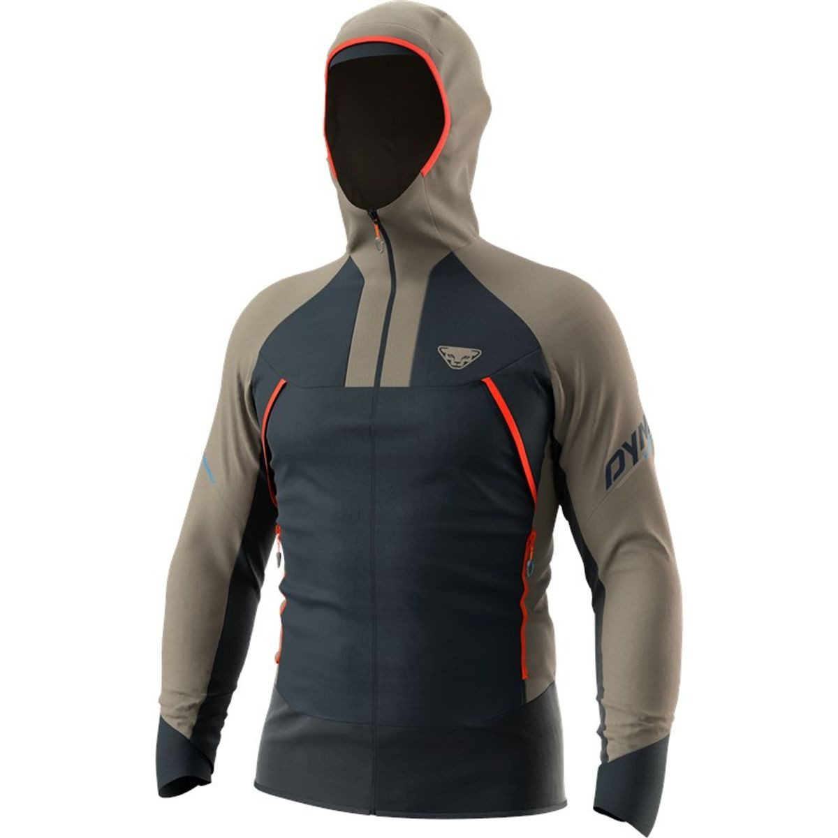Funktionsjacke Speed Softshell Jkt M, Herren - DynaFit
