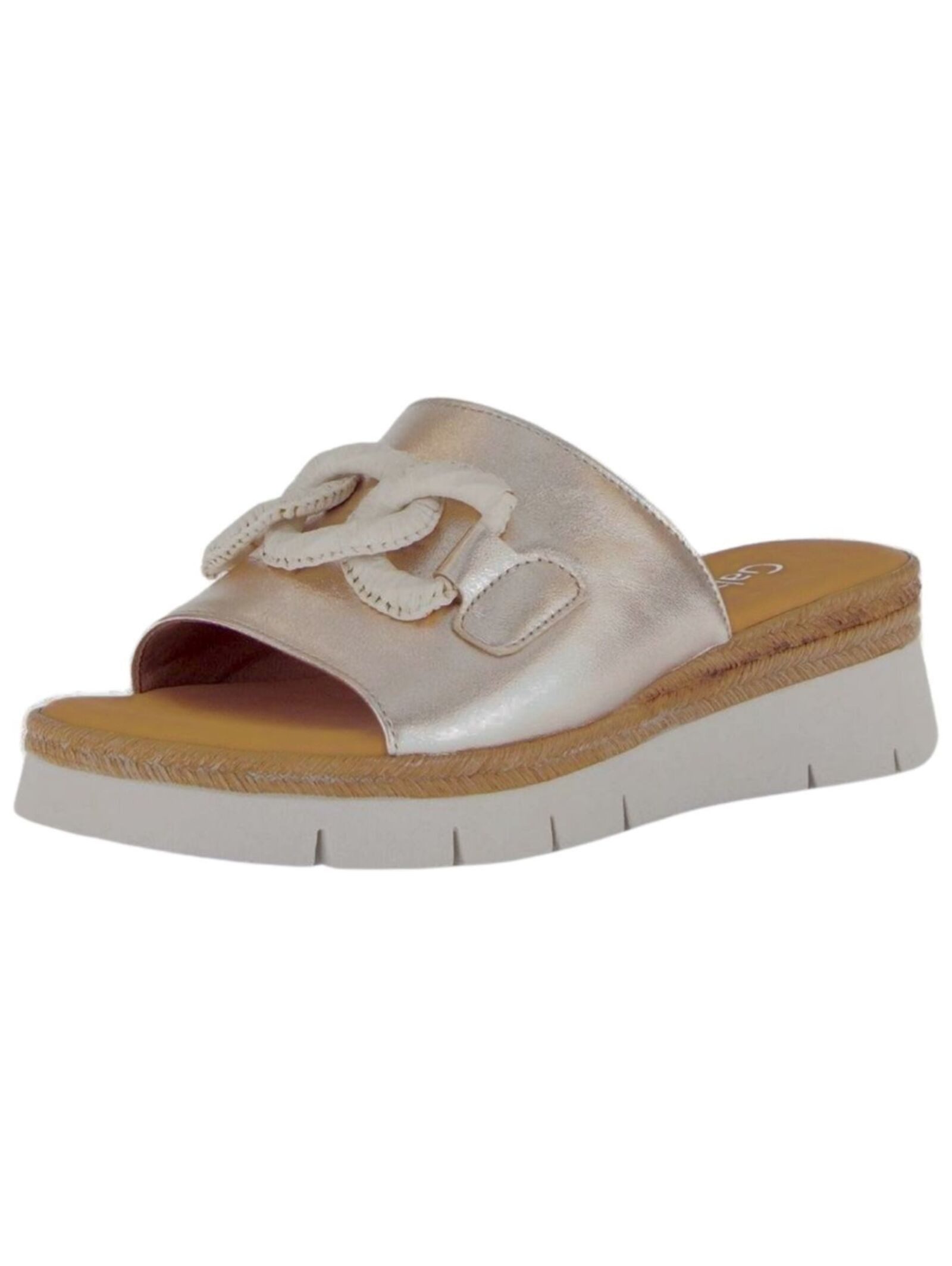 Gabor Comfort Gabor Comfort Pantoletten Leder günstig online kaufen