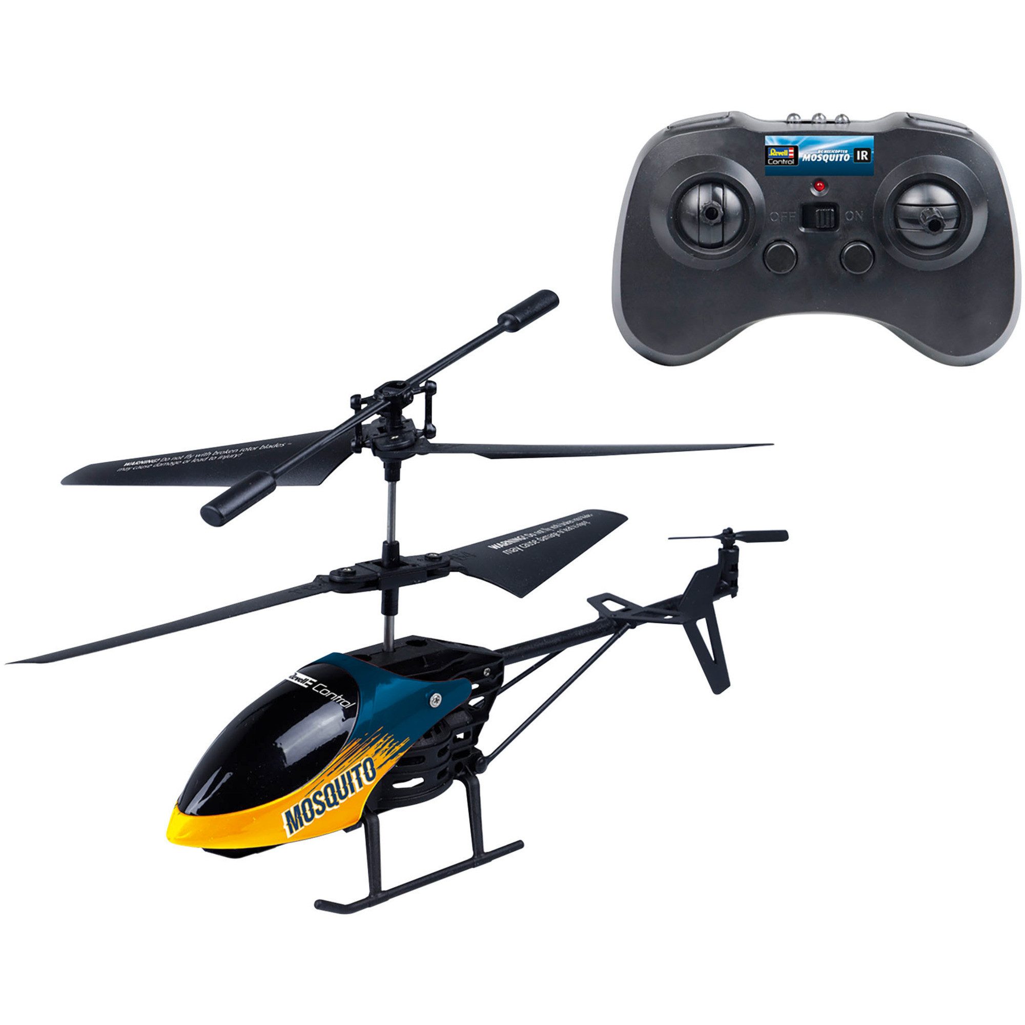 RC-Helikopter Revell RC Helicopter Mosquito