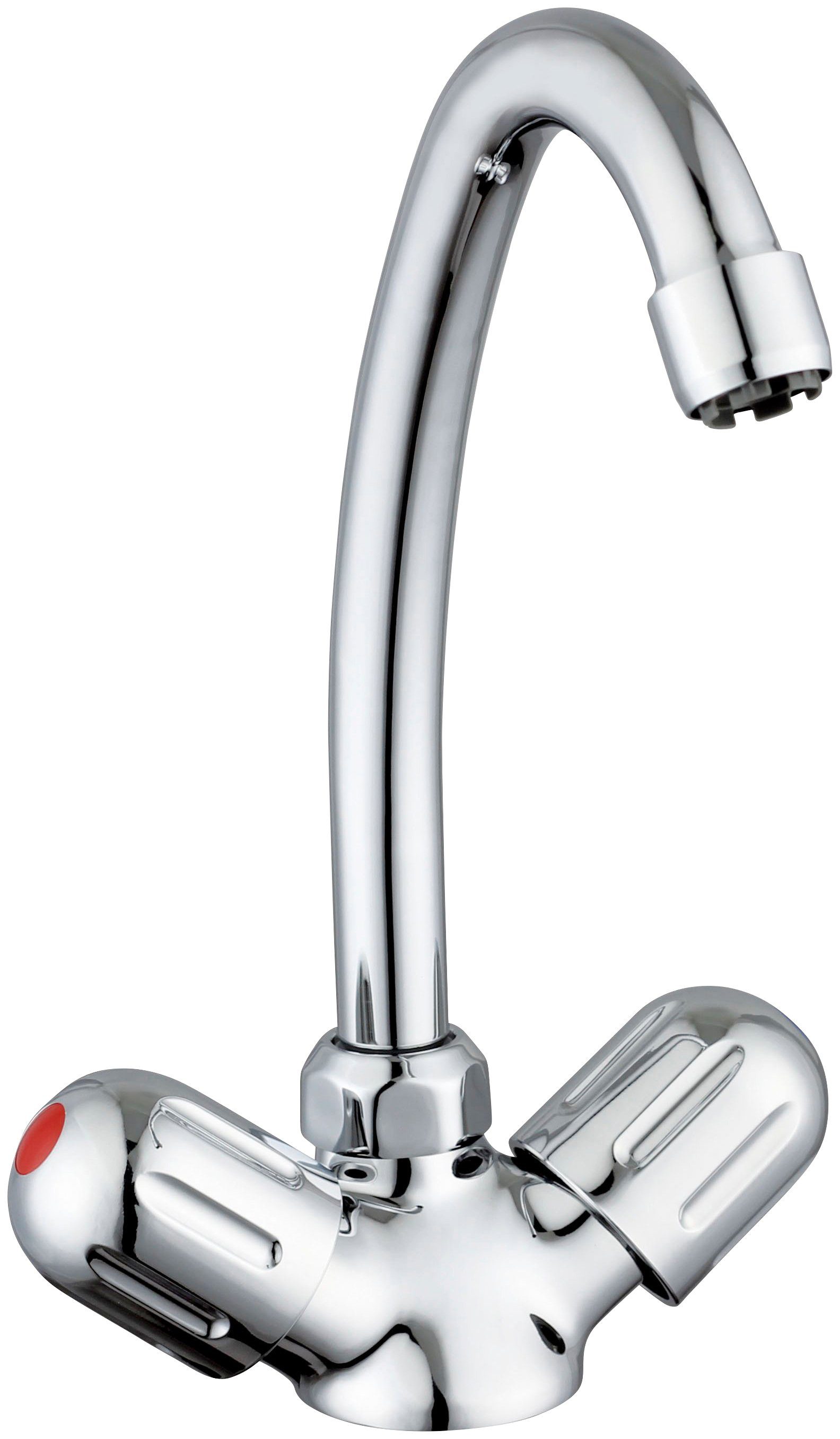 Schütte Spültischarmatur PERUZZI Niederdruck, schwenkbar, Mischbatterie Küche – Bild 3 von 5