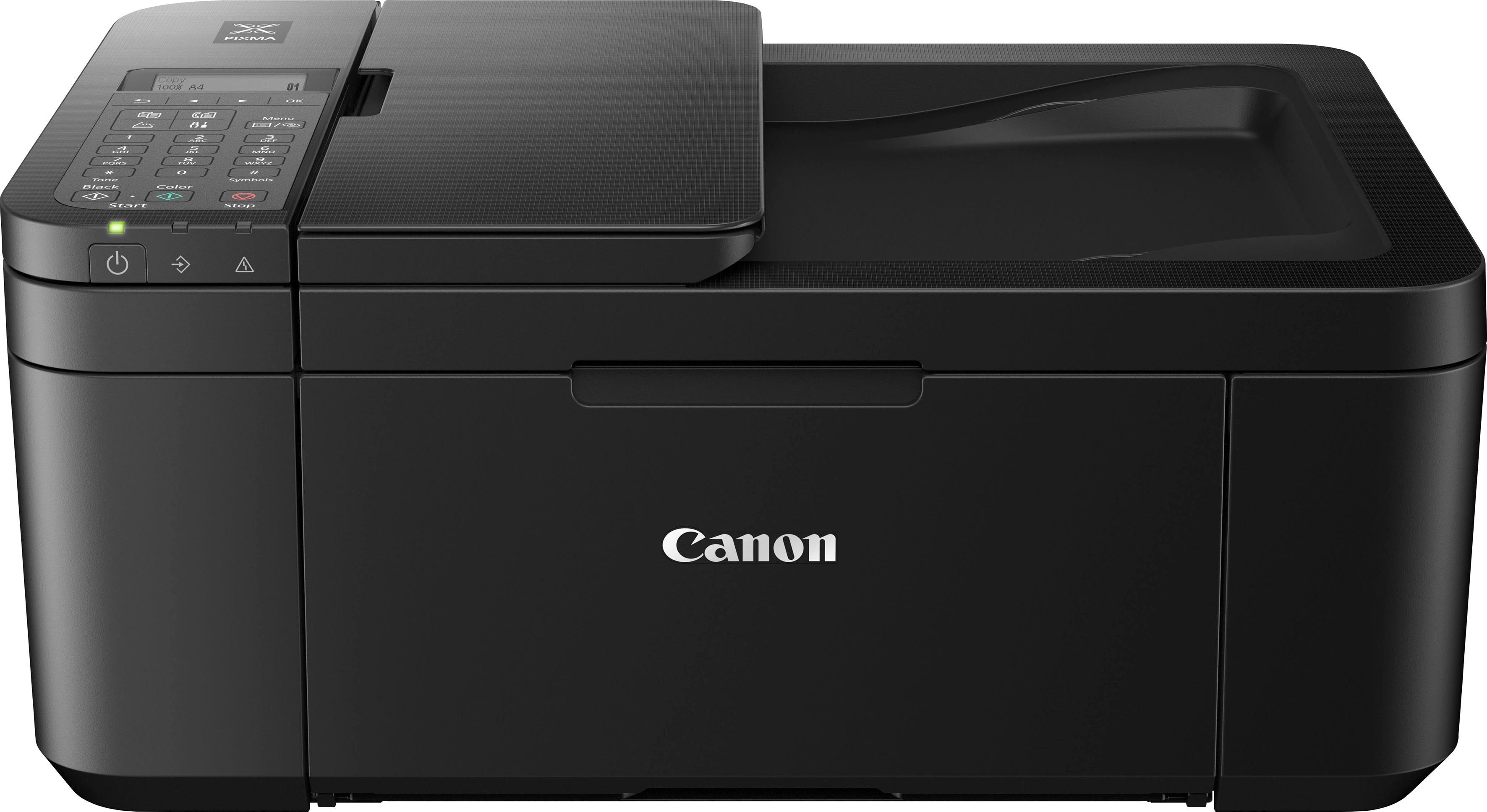 Canon Wi-Fi (WLAN TR4650 Direct) PIXMA Multifunktionsdrucker, (Wi-Fi),