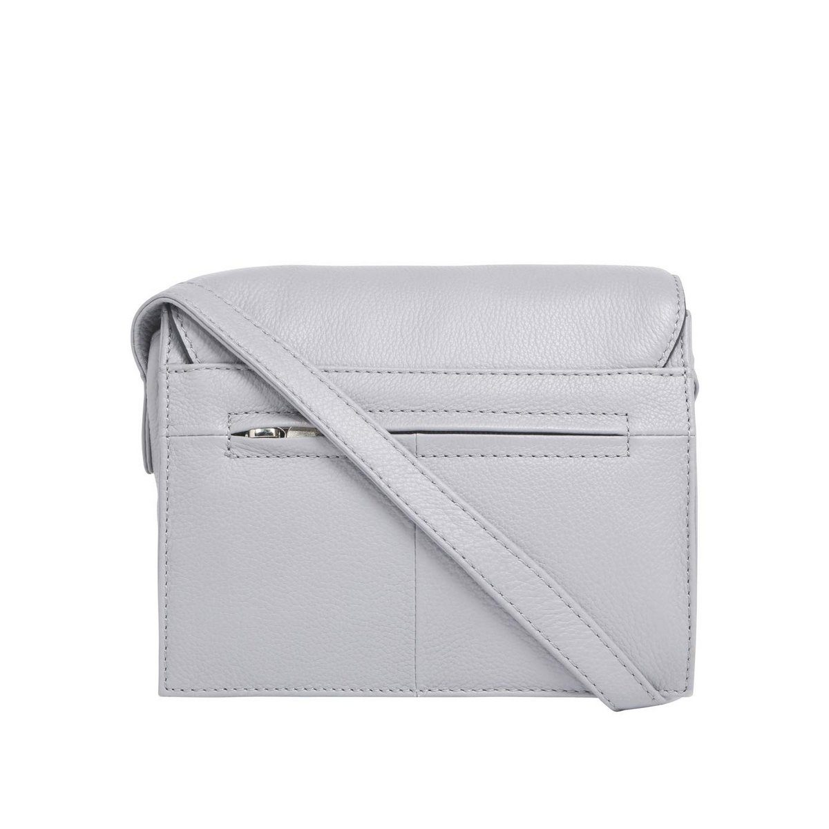 Voi Clutch (1-tlg) grau Zink