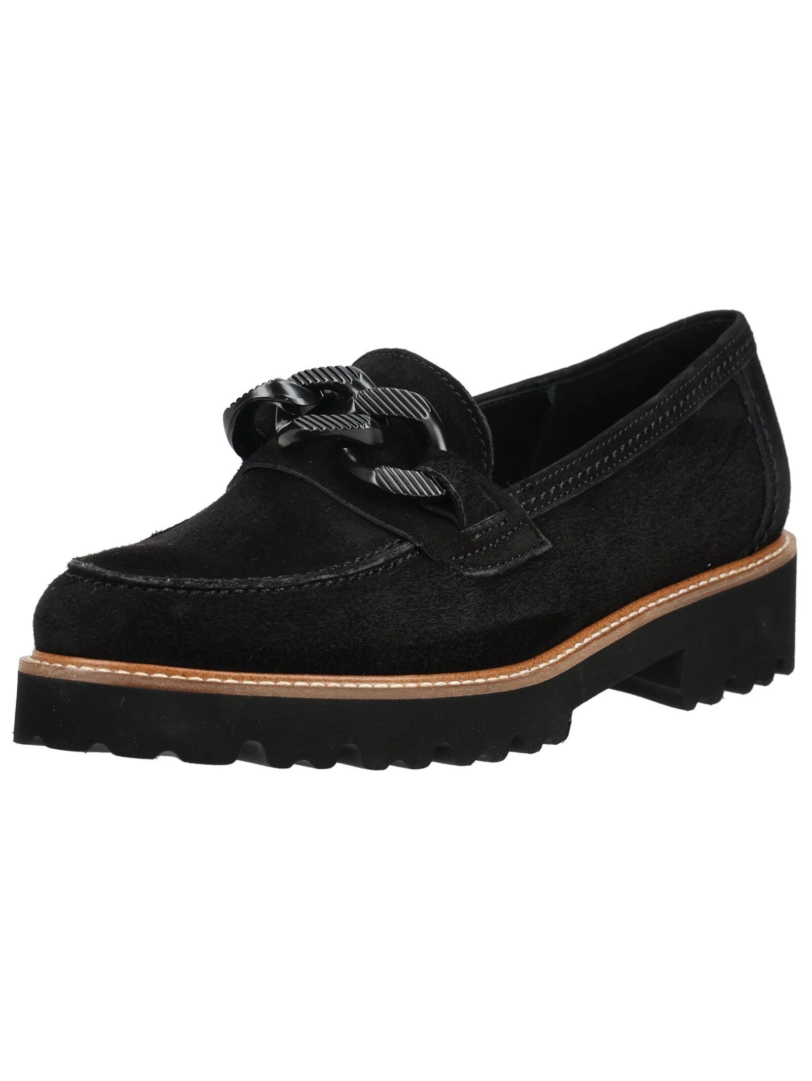 Gabor Gabor Slipper Veloursleder Slipper