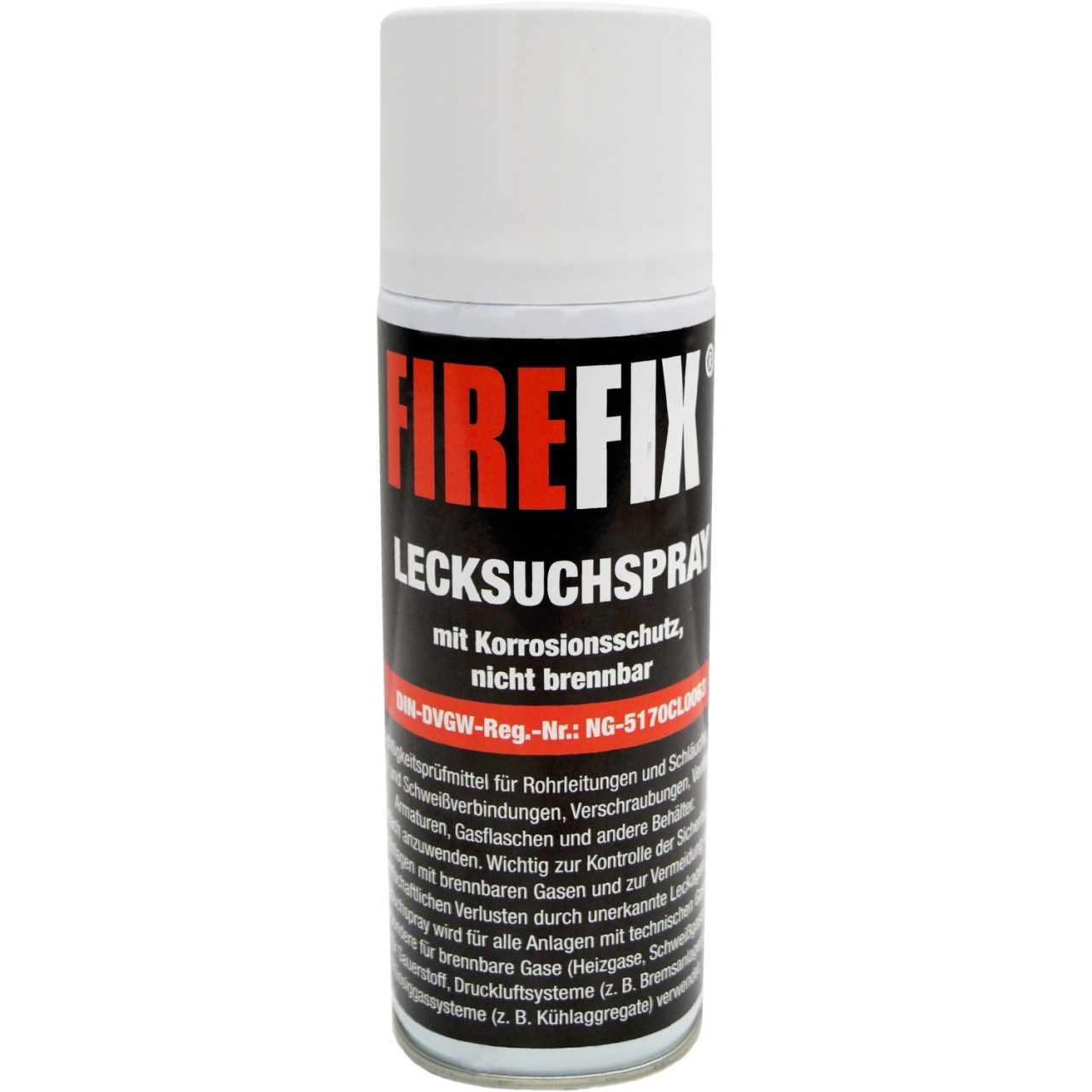 Firefix Heizgerät FireFix Lecksuchspray 300 ml