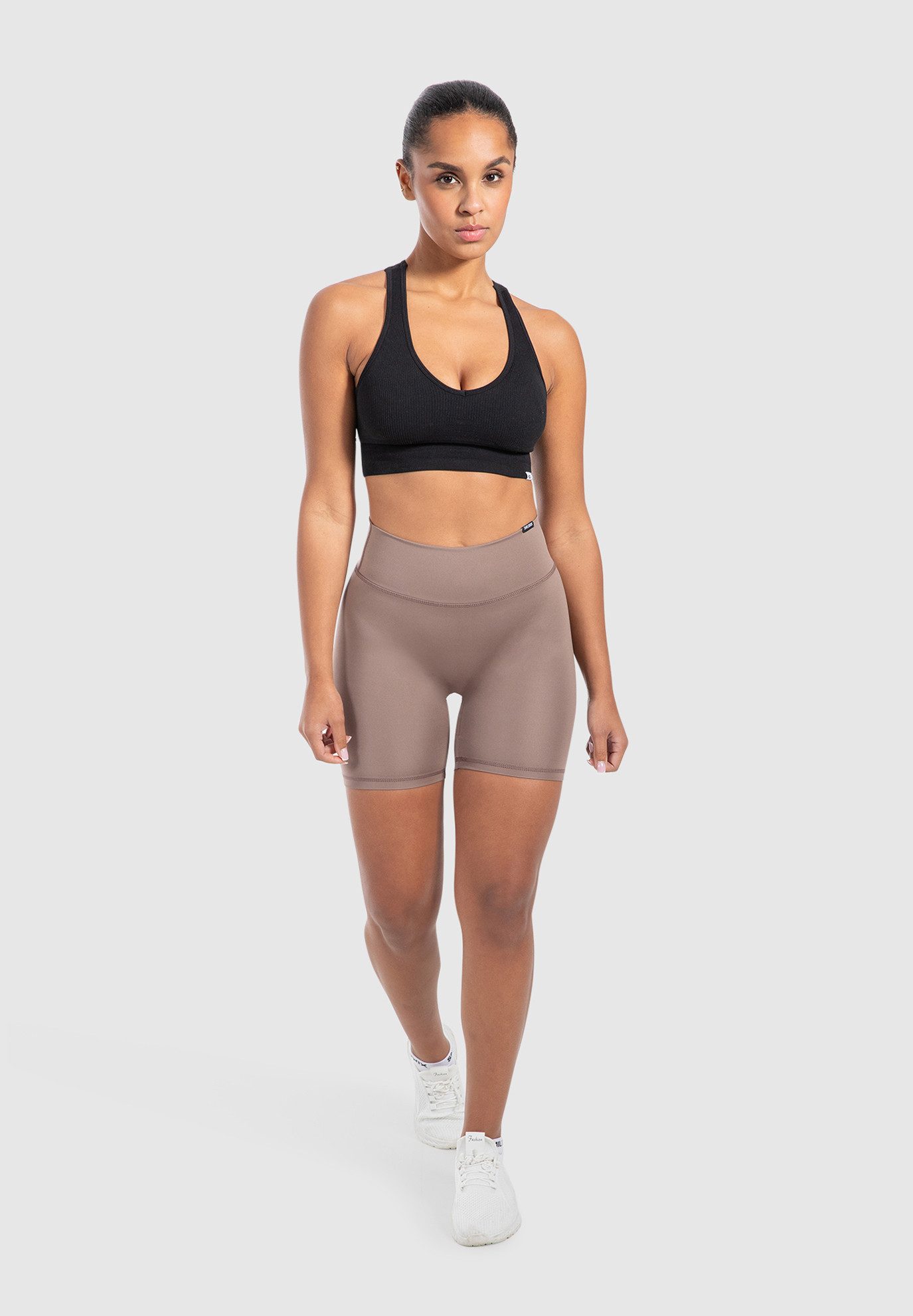 Smilodox Shorts Jule, Seamless Blickdichte Radlerhose, günstig online kaufen