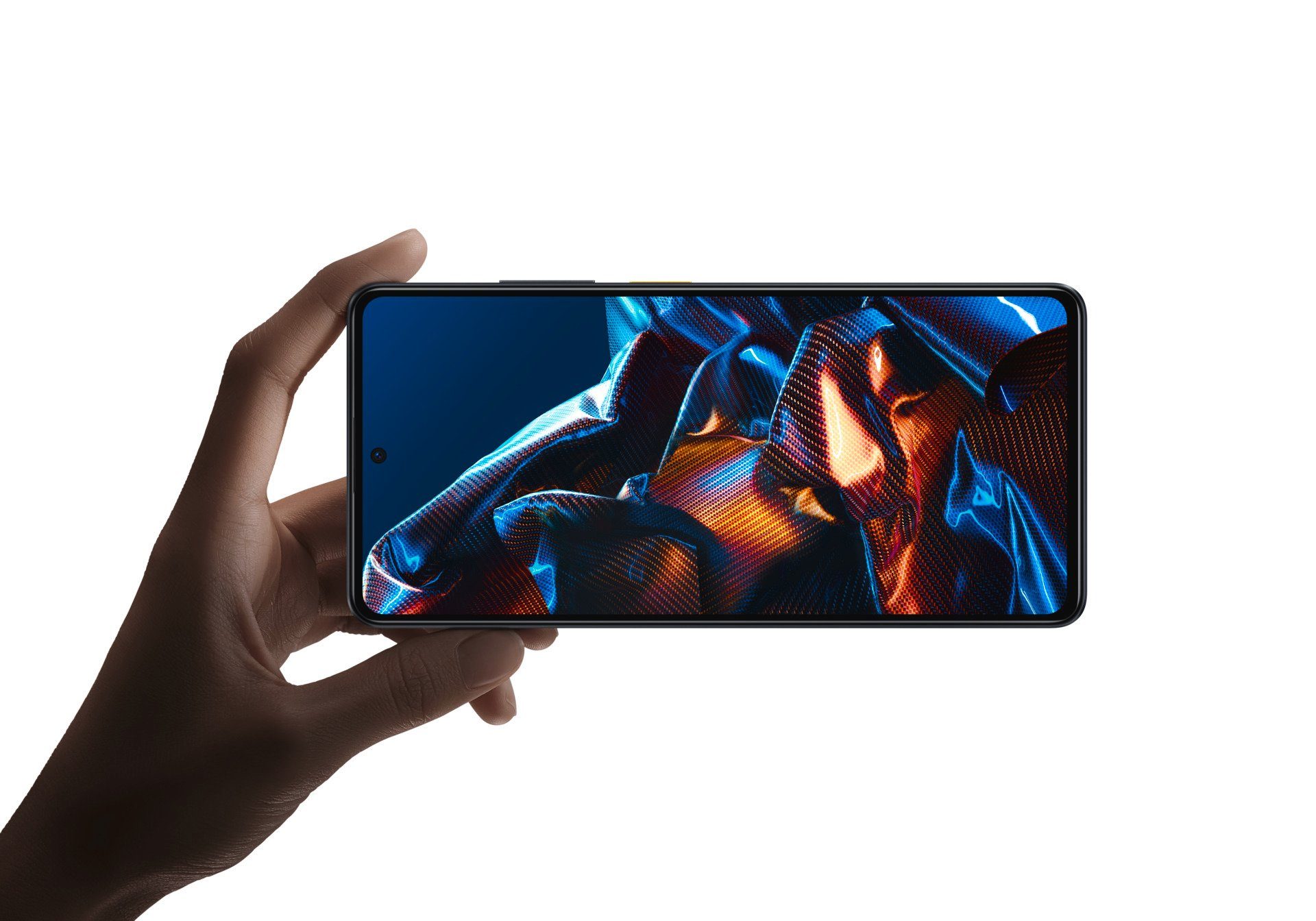 Smartphone GB Xiaomi Schwarz Zoll, Pro (16,9 108 128 cm/6,67 Speicherplatz, Kamera) X5 MP 5G POCO 6GB+128GB