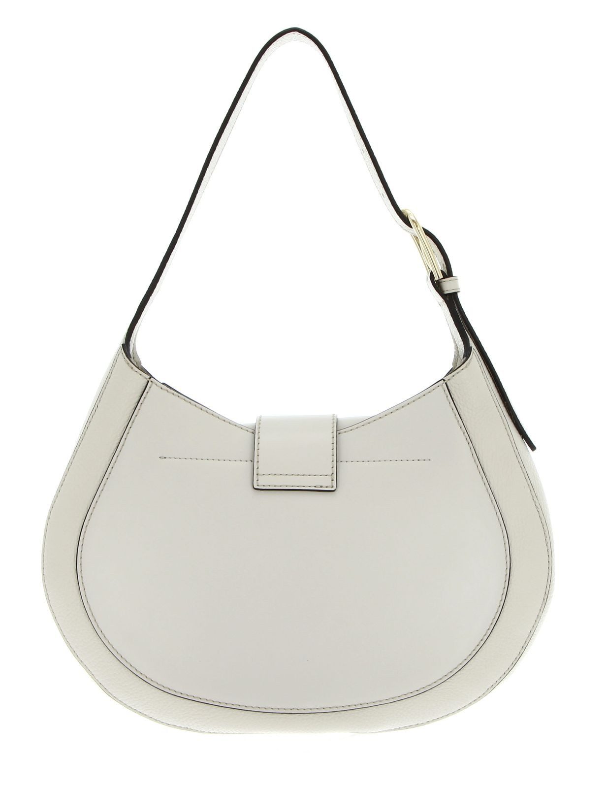 Furla Schultertasche Hobo, aus echtem Leder