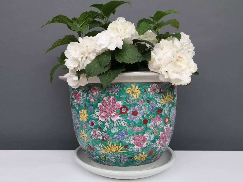 Yajutang Blumentopf
