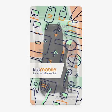 kwmobile Sleeve Laserpointer Silikonhülle Logitech R 400, Hülle Silikon Case für Pointer - Remote-Klicker Schutzhülle