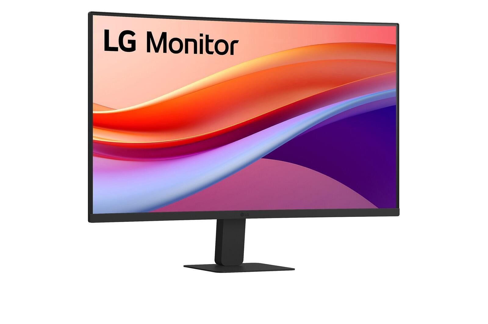 LG 27U41YA-B TFT-Monitor (1920 x 1080, 5 ms Reaktionszeit, 120 Hz, IPS Panel)