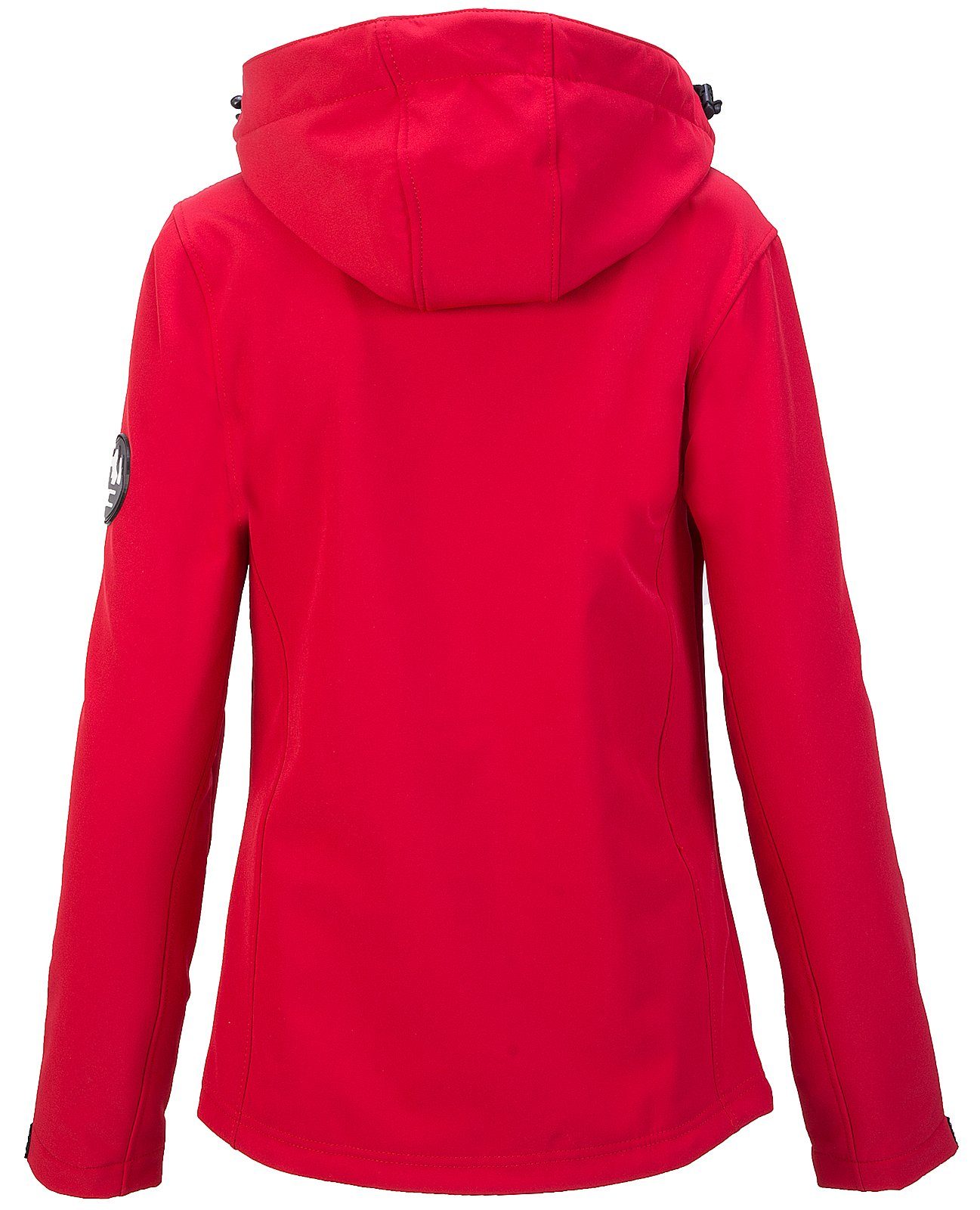 Rock Creek Softshelljacke Damen Softshelljacke Wanderjacke D-412
