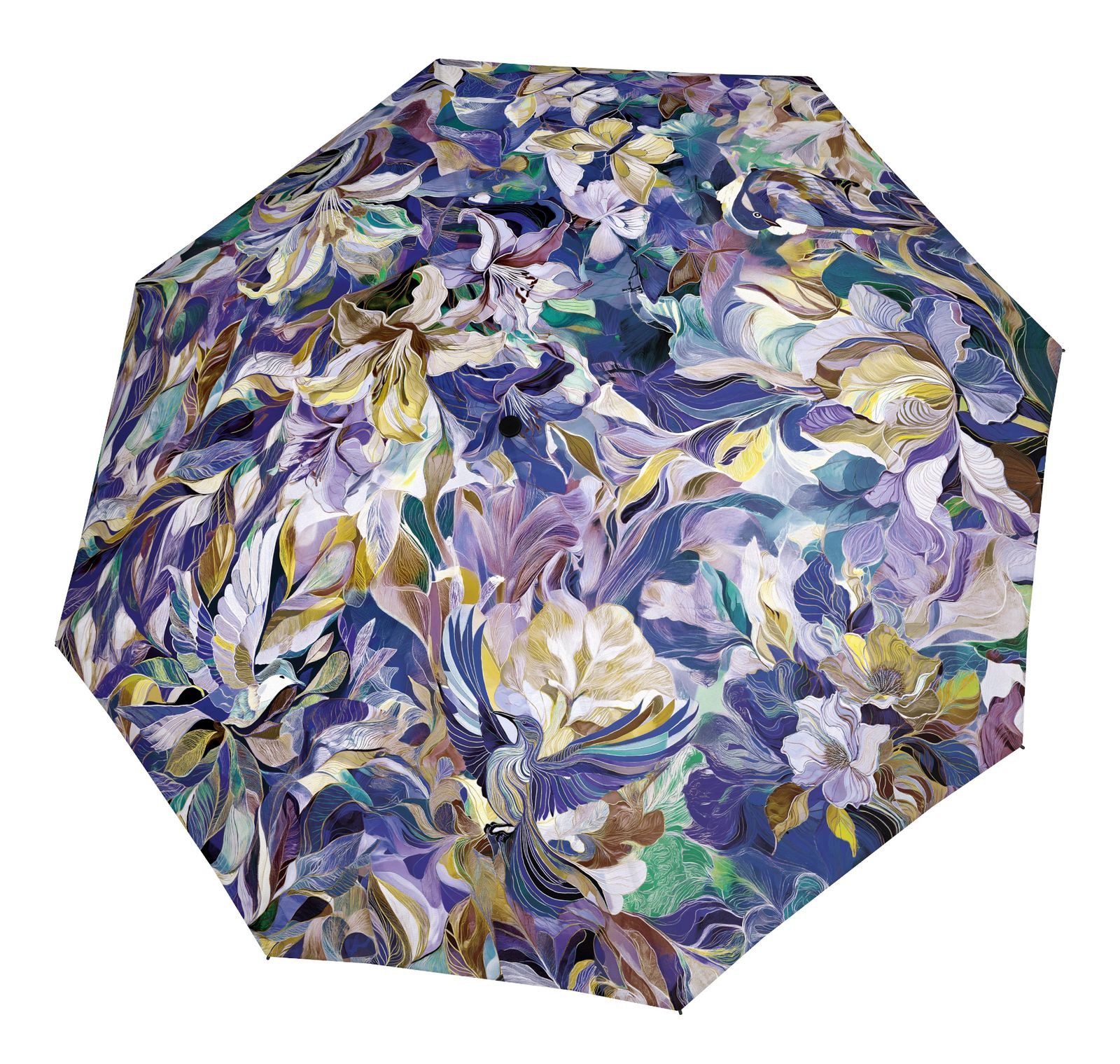 doppler® Taschenregenschirm Magic Printed