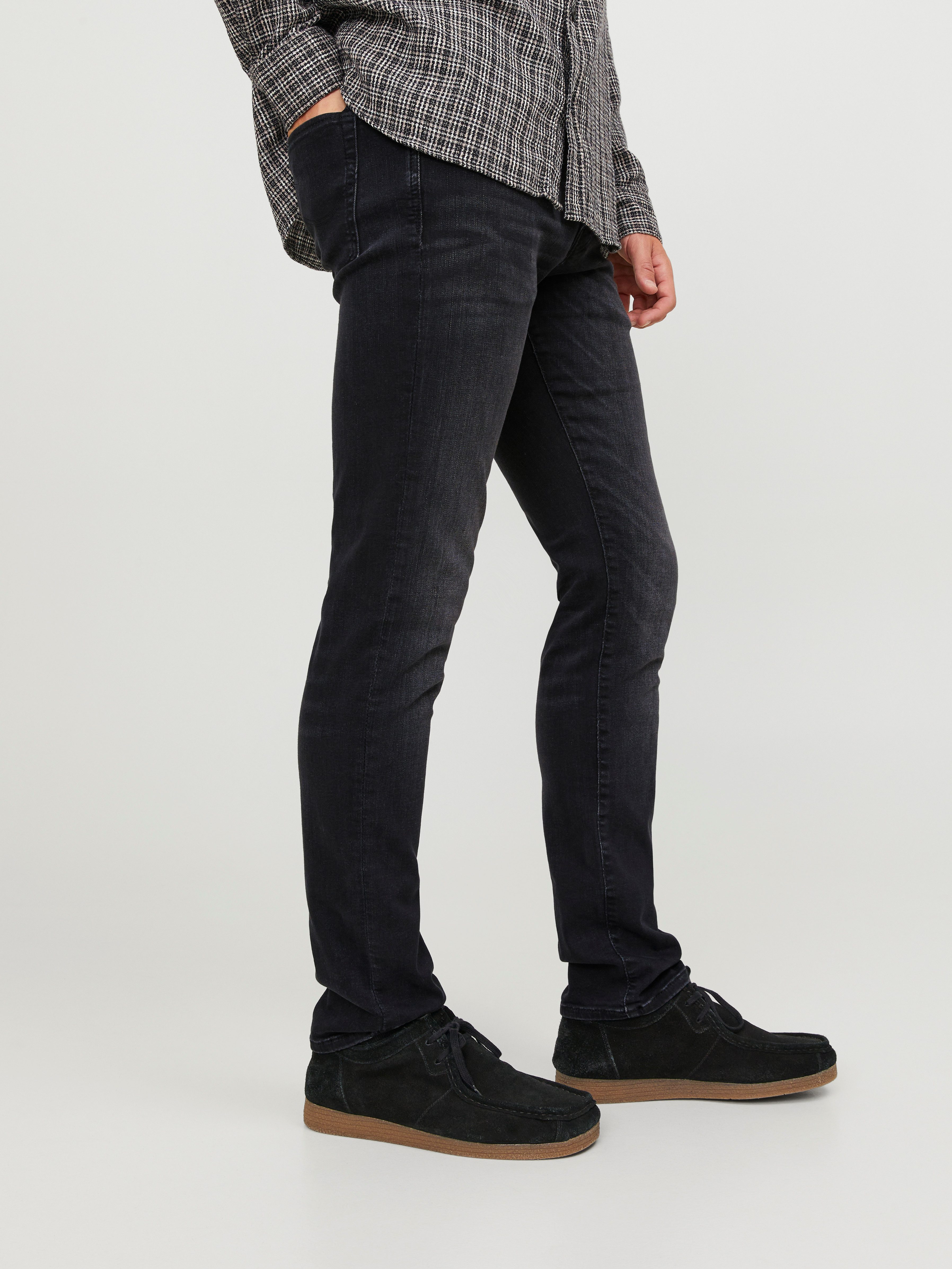 Jack & Jones Slim-fit-Jeans JJIGLENN JJICON JJ 619 50SPS NOOS mit Five-Pock günstig online kaufen