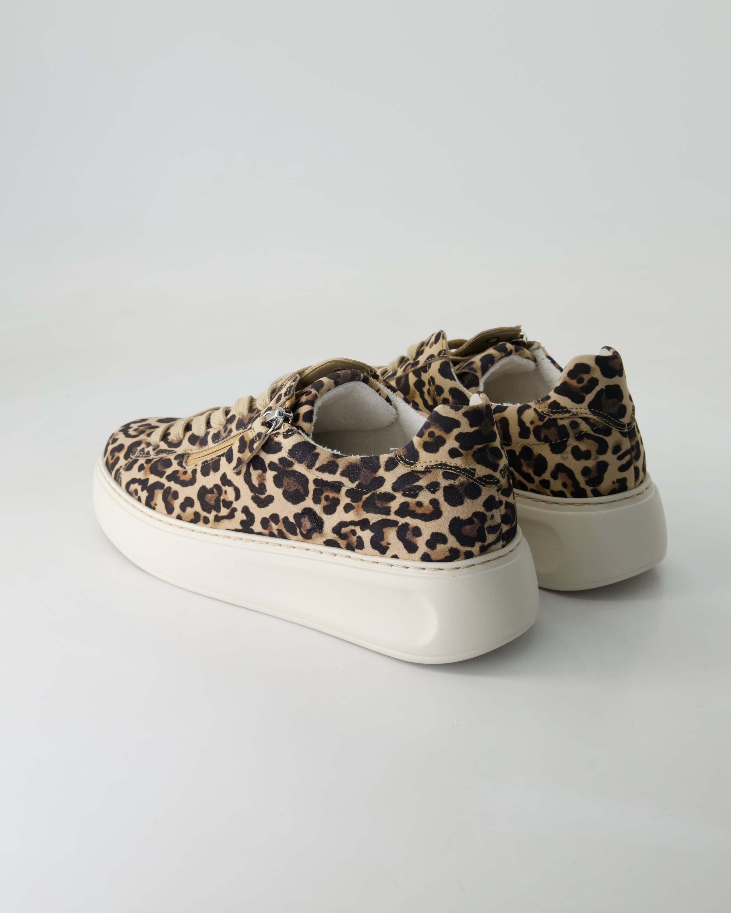 Gabor Comfort 66.488.90 Sneaker Obermaterial: Leder