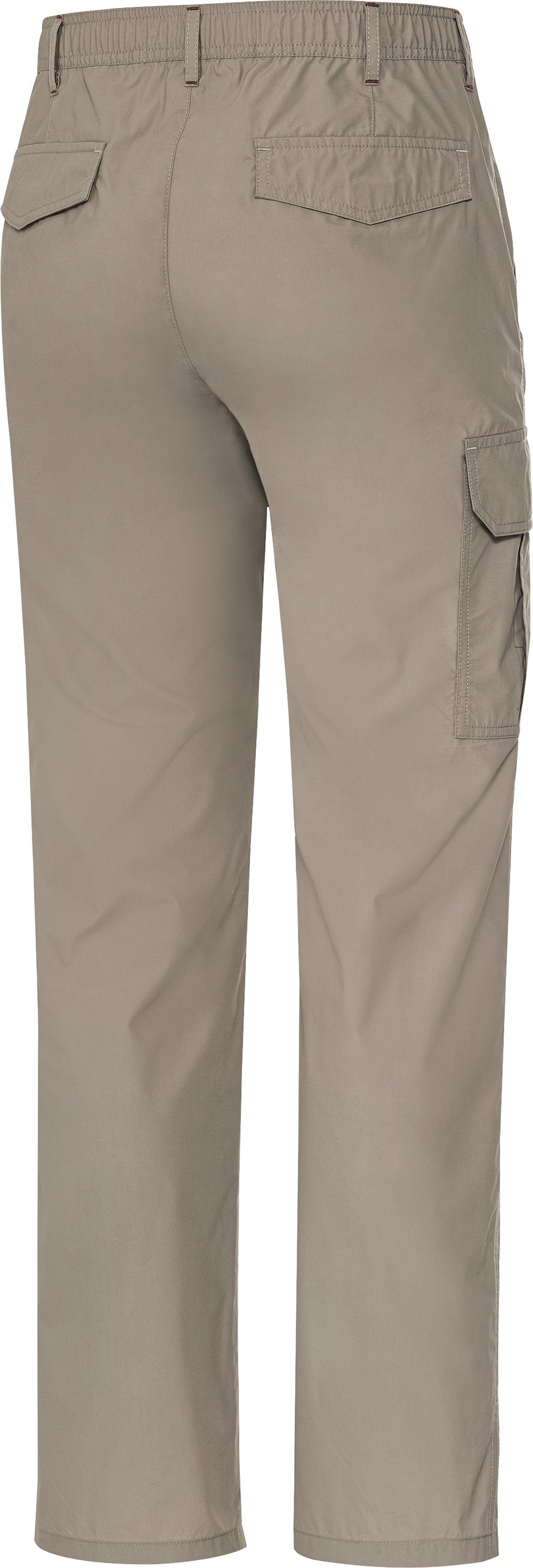 Nordcap Funktionshose mit elastischem Dehnbund für volle Flexibilität günstig online kaufen