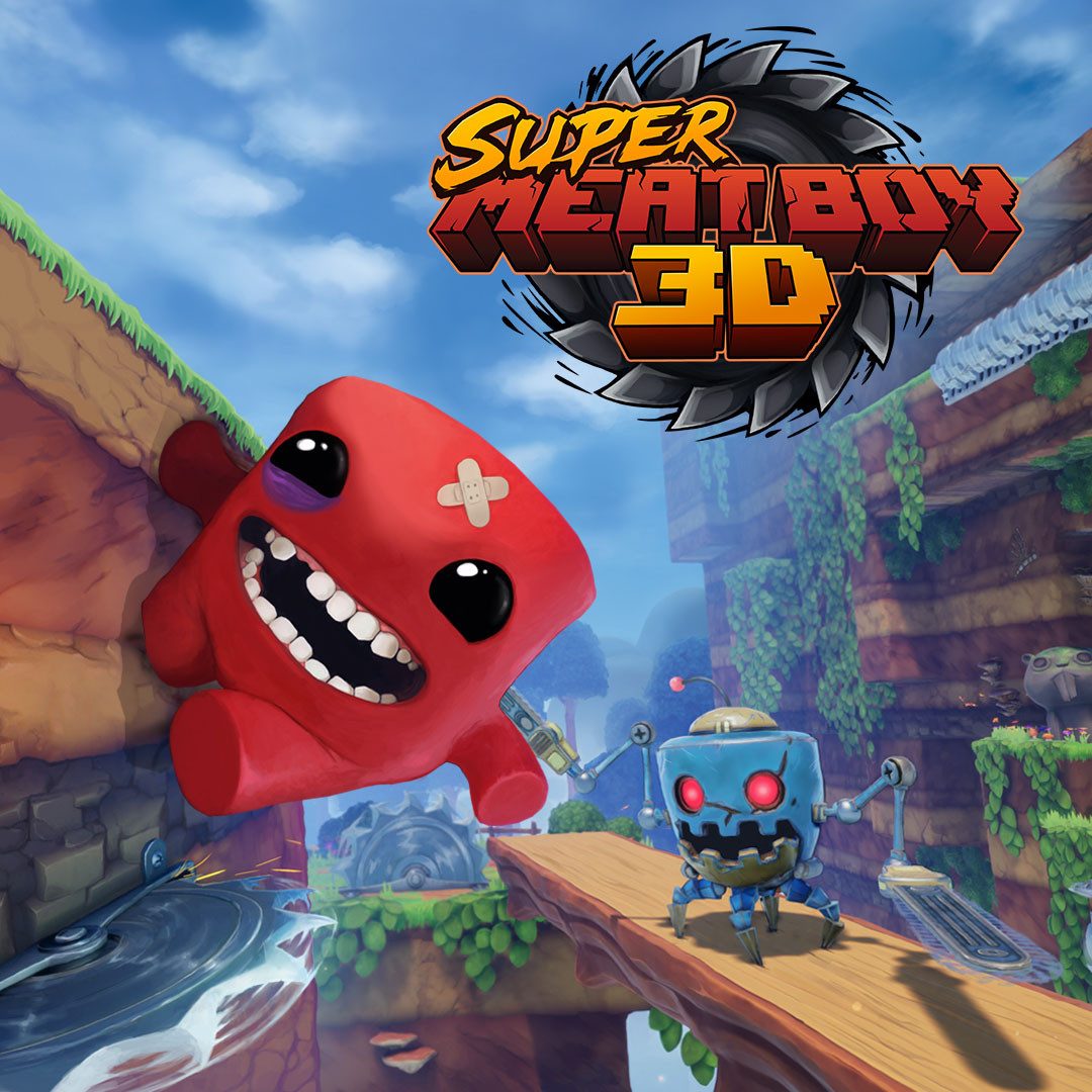 Super Meat Boy 3D Nintendo Switch 2