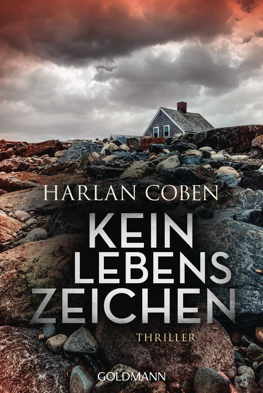 Kein Lebenszeichen / Harlan Coben, Roman
