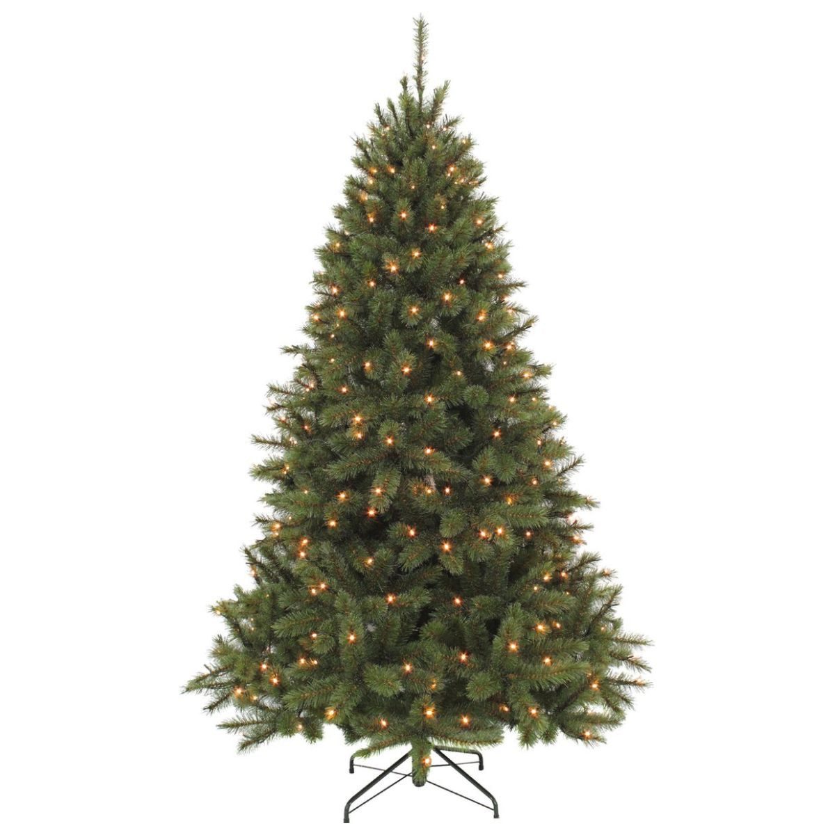 Triumph Tree Künstlicher Weihnachtsbaum Triumph Tree Bristlecone Weihnachtsbaum led gruen 144L TIPS 438 - h155
