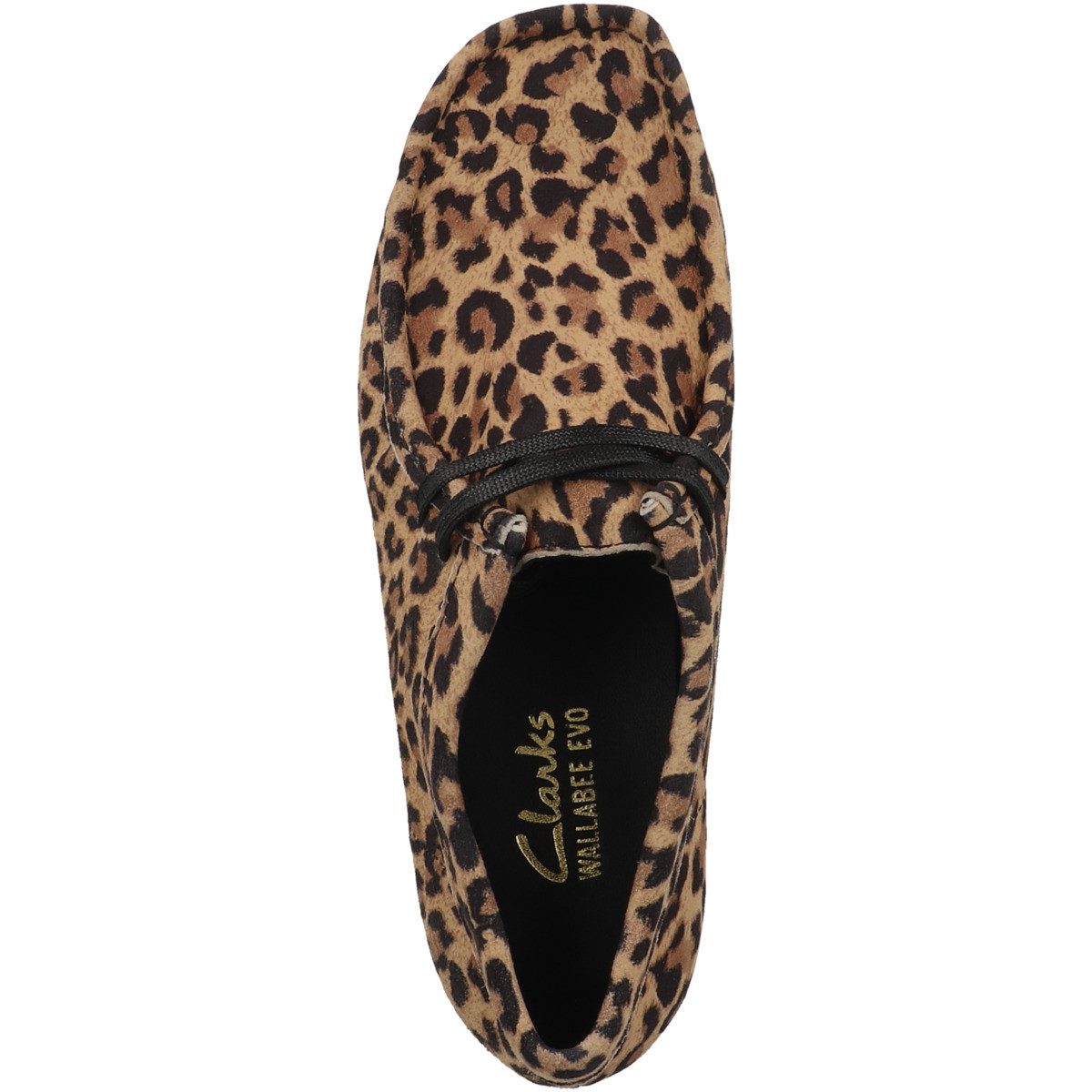 Clarks Wallabee EVO Damen Schnürschuh Sneaker, Turnschuhe, Sportschuhe, Fre günstig online kaufen