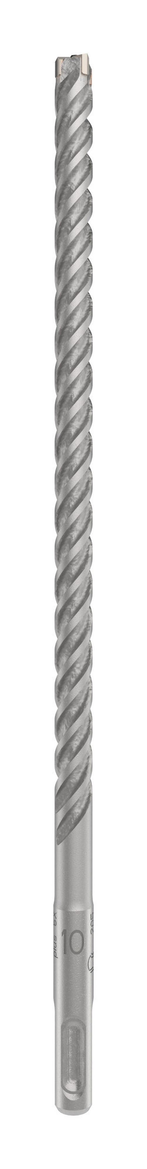 BOSCH Universalbohrer Pro SDS plus-5X, SDS plus-5X Hammerbohrer, 10 x 200 x 260 mm - 1er Pack