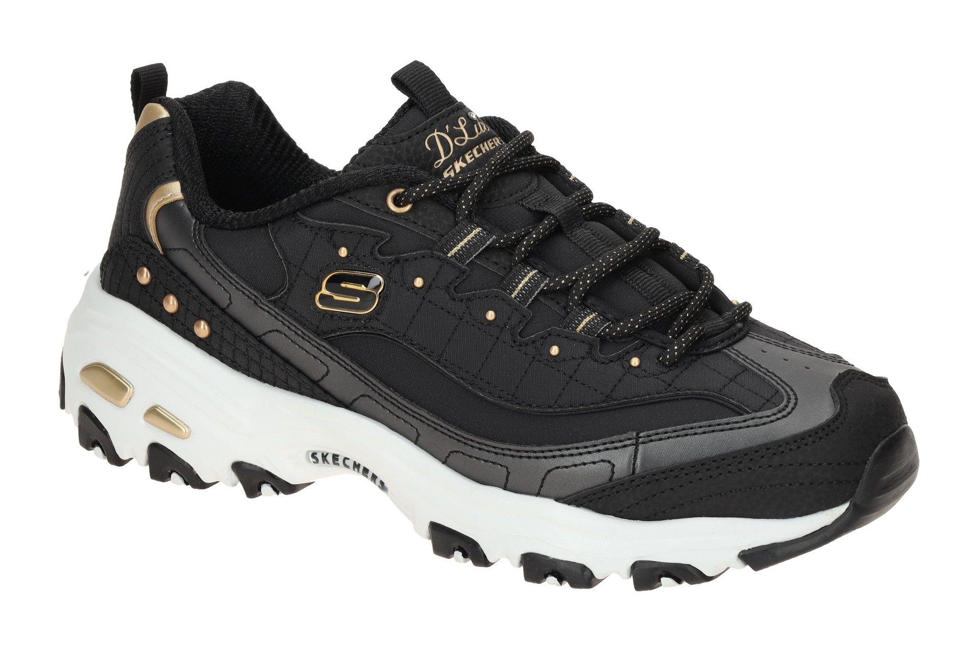 Skechers 149267 BKGD Schnürschuh günstig online kaufen