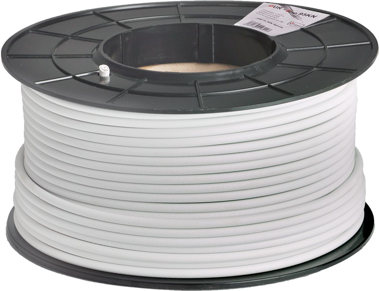 DUR-line DUR-line DUR 95KN-100 - Koaxialkabel SAT-Kabel