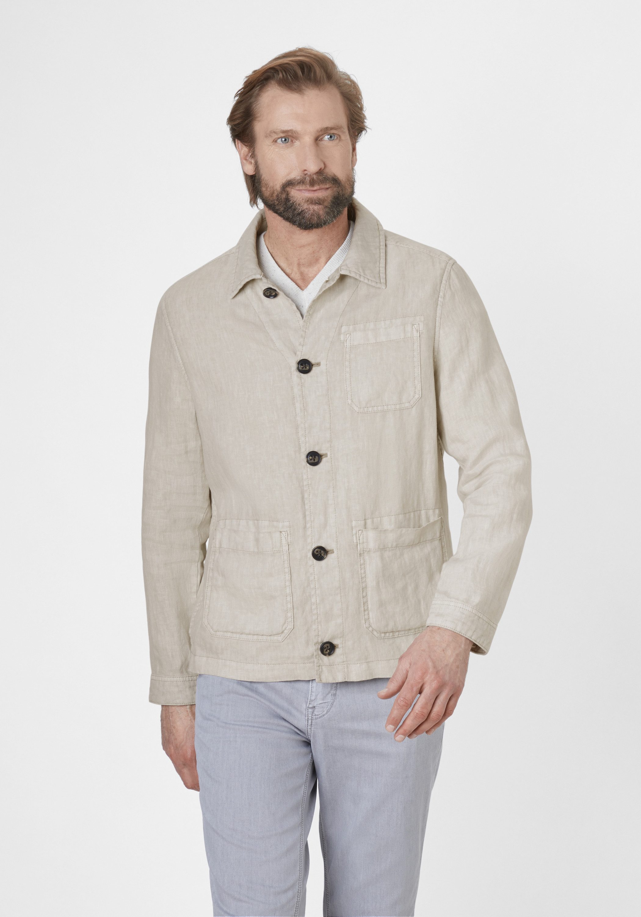 S4 Jackets Hemdjacke ST. TROPEZ Federleichte günstig online kaufen