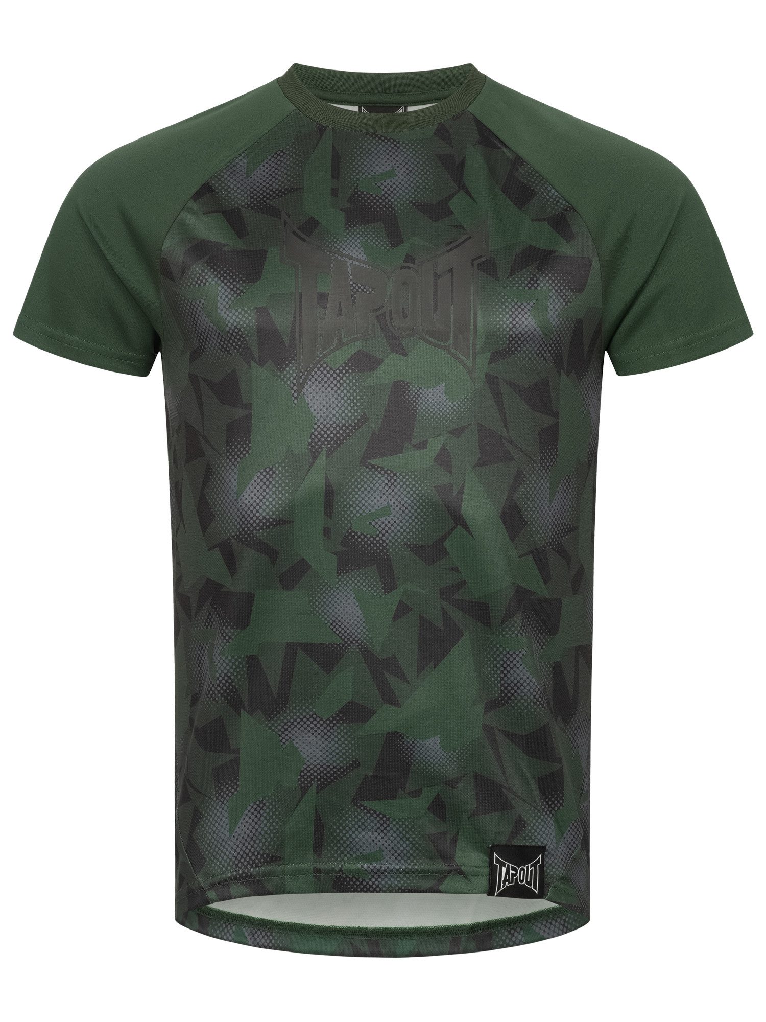 TAPOUT T-Shirt TRAINING GRAPHIC TEE