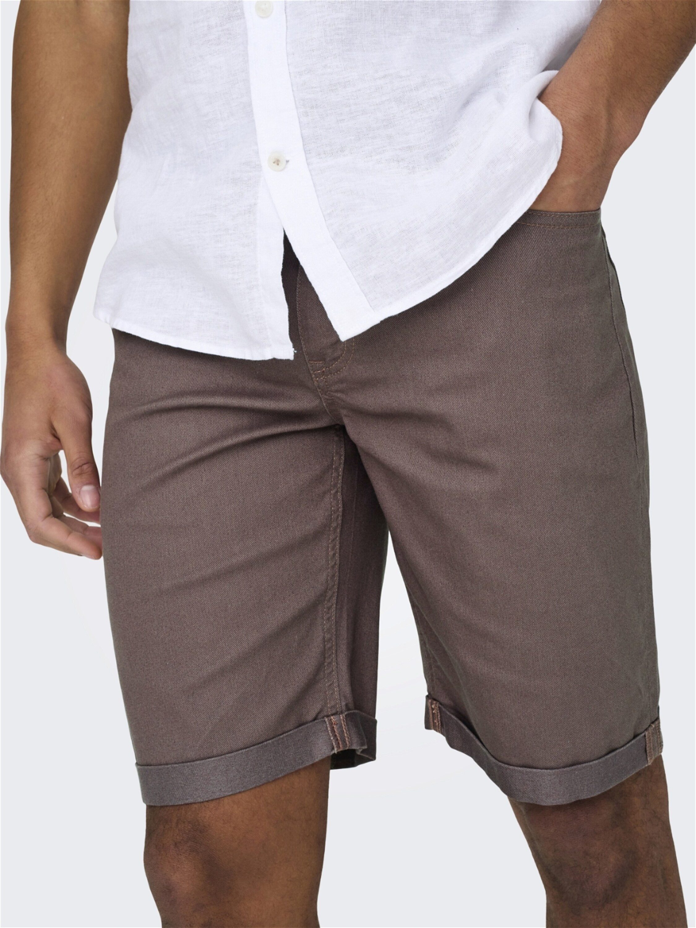 ONLY & SONS Shorts PLY (1-tlg)
