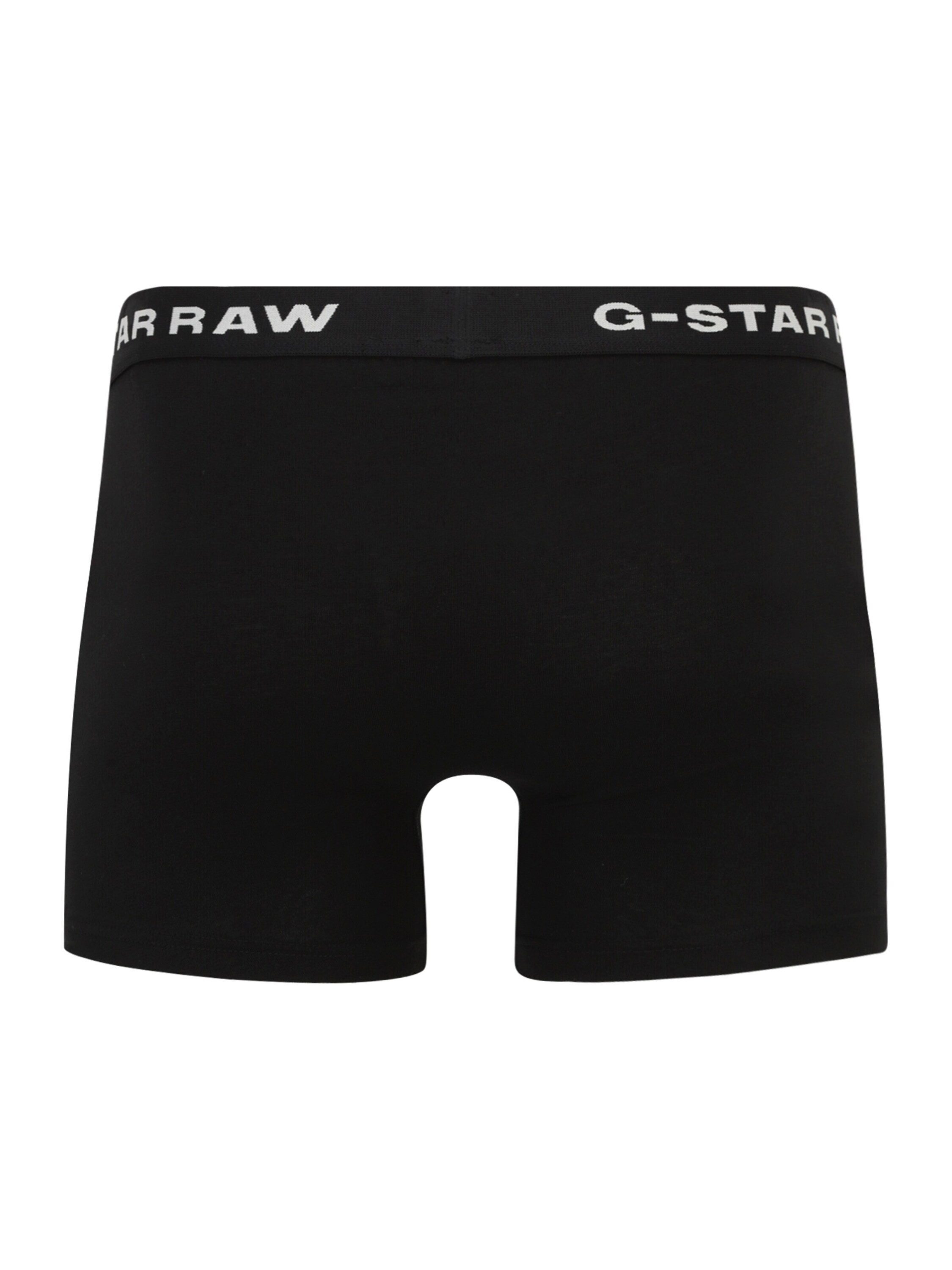 G-STAR Boxershorts (3-St) günstig online kaufen